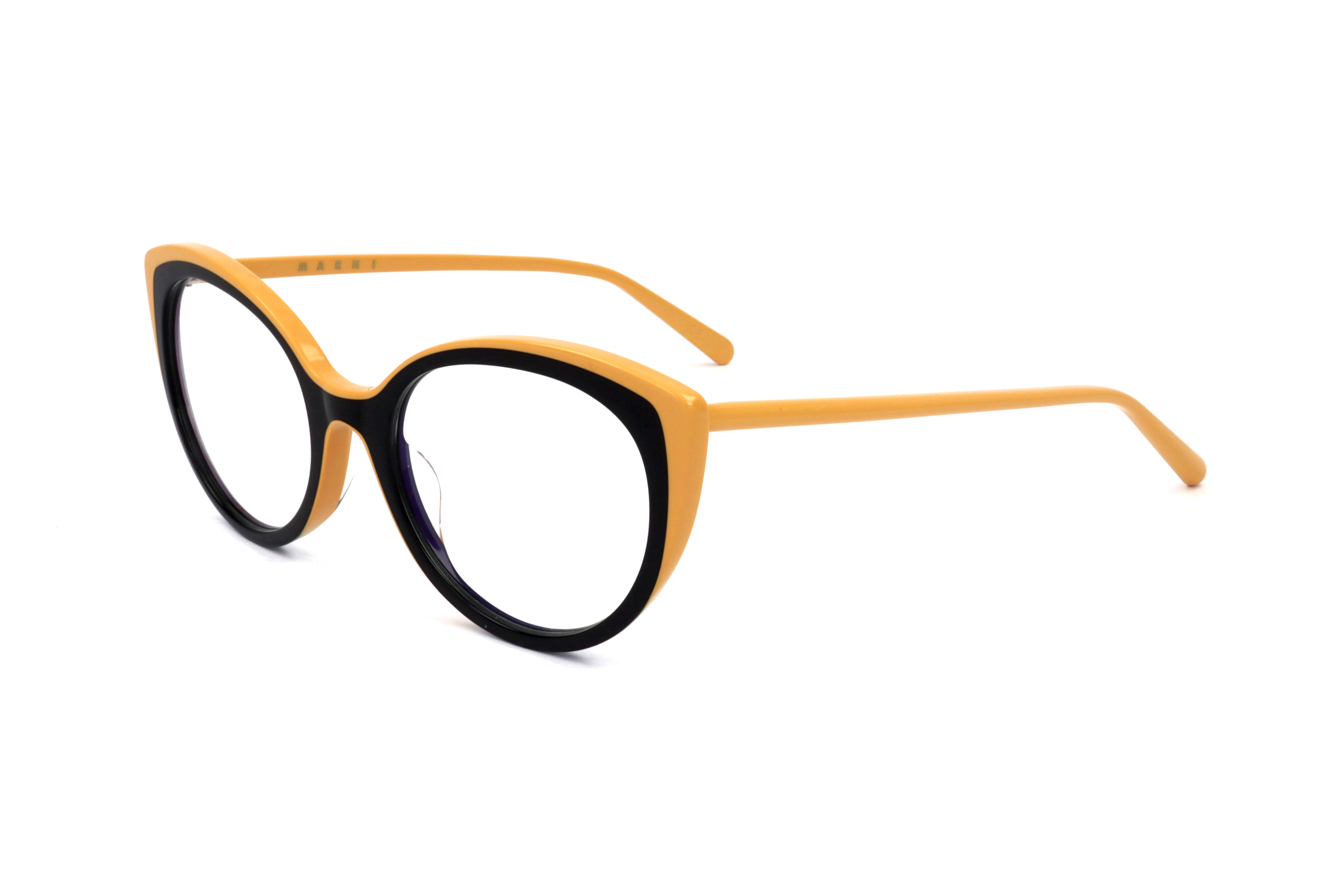 Marni Women's 53mm Black Ochre Eyeglasses ME2625-011-53