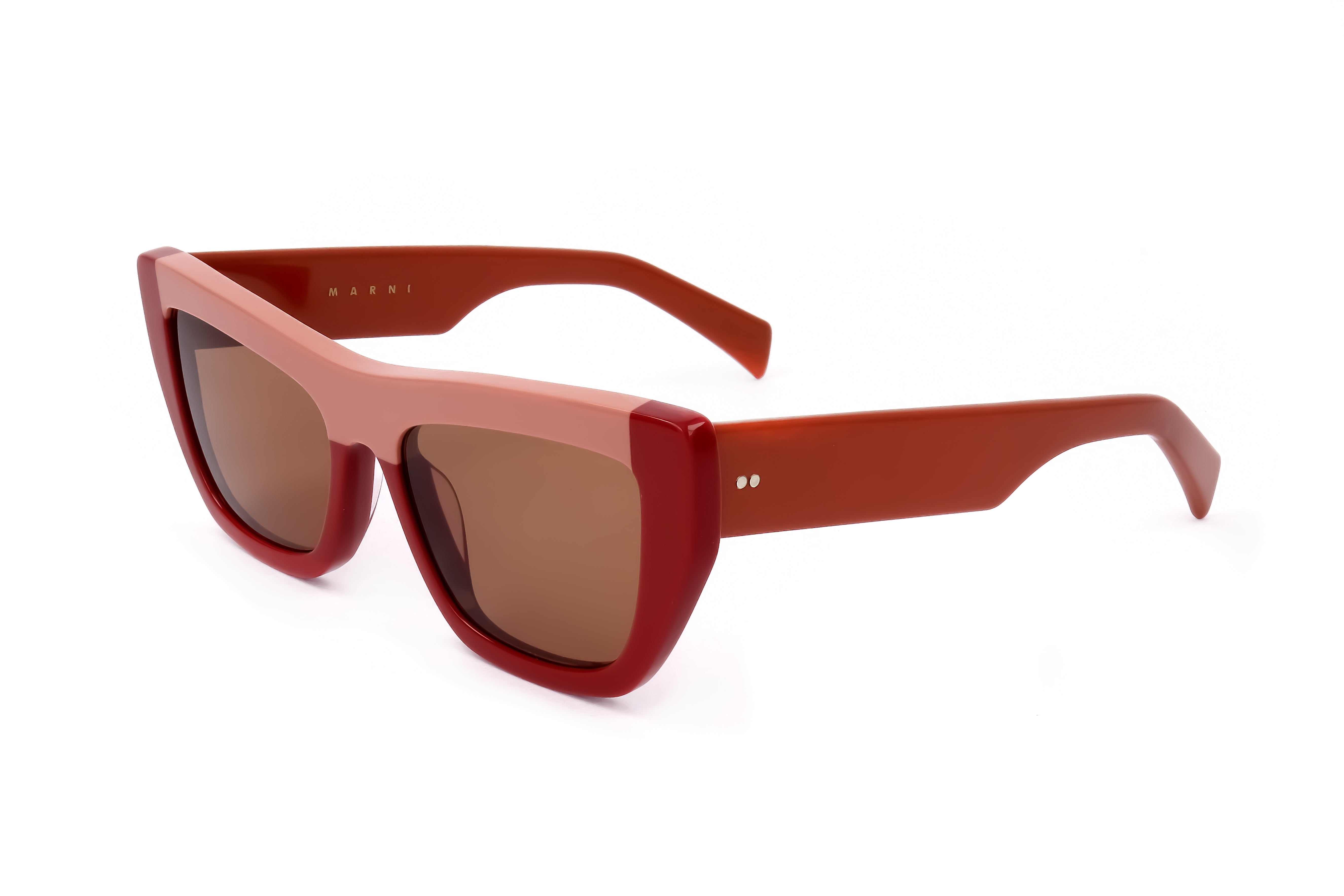 Marni Women's 52mm Rose Red Sunglasses ME634S-611-52