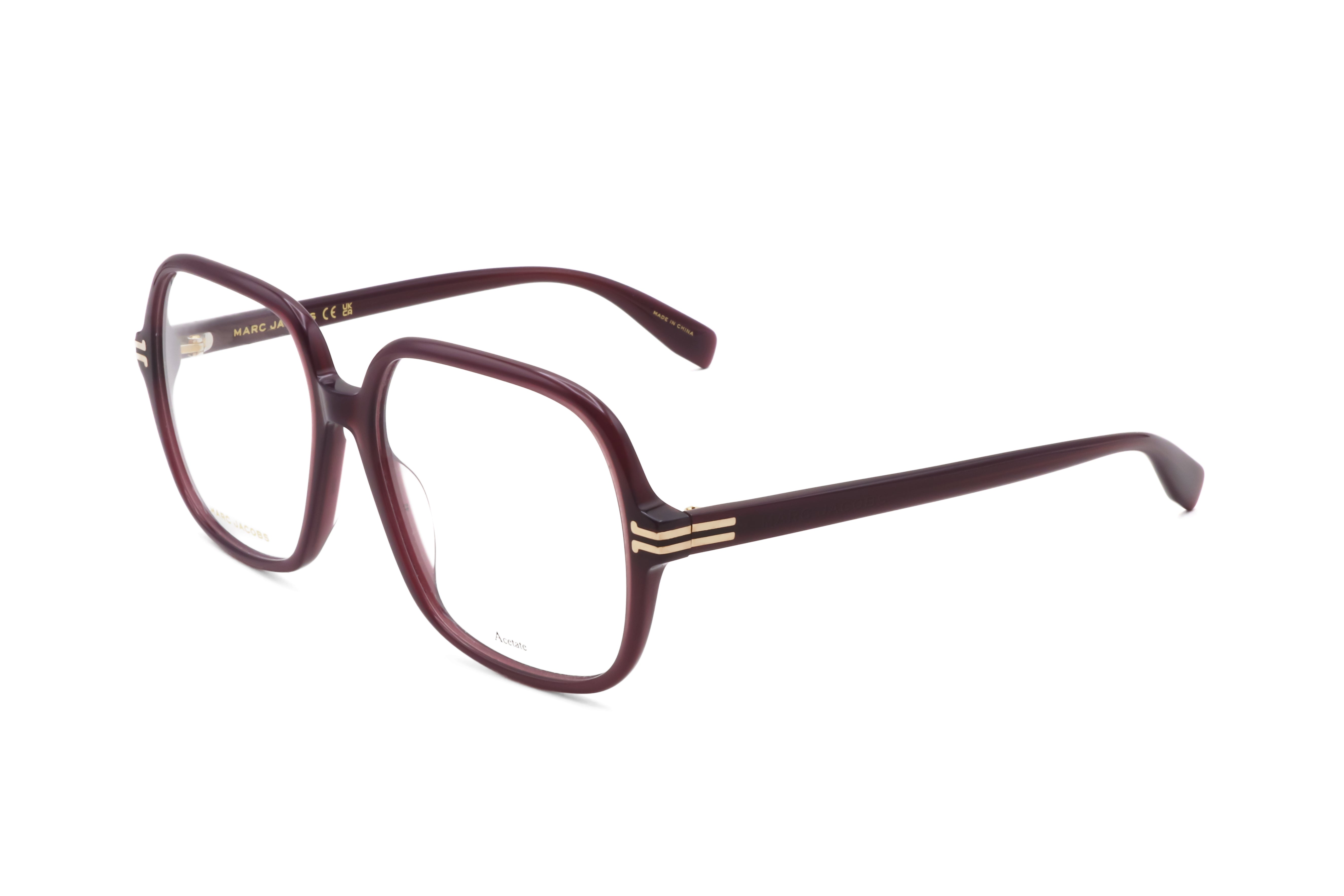 Marc Jacobs Women's 57mm Violet Eyeglasses MJ1098-0B3V-16