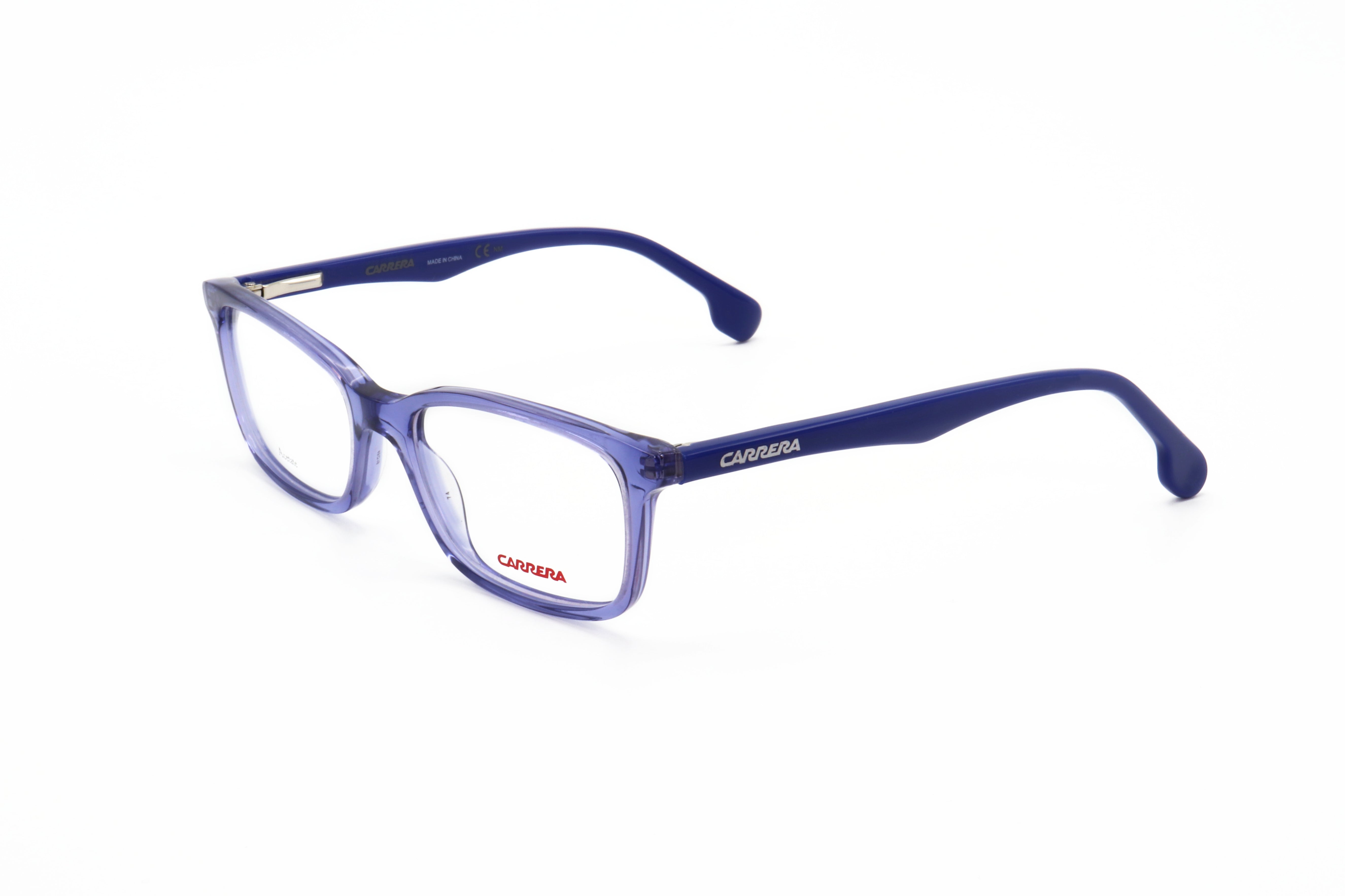 Carrera Men's 48mm Blue Eyeglasses CARRERINO68-PJP-48