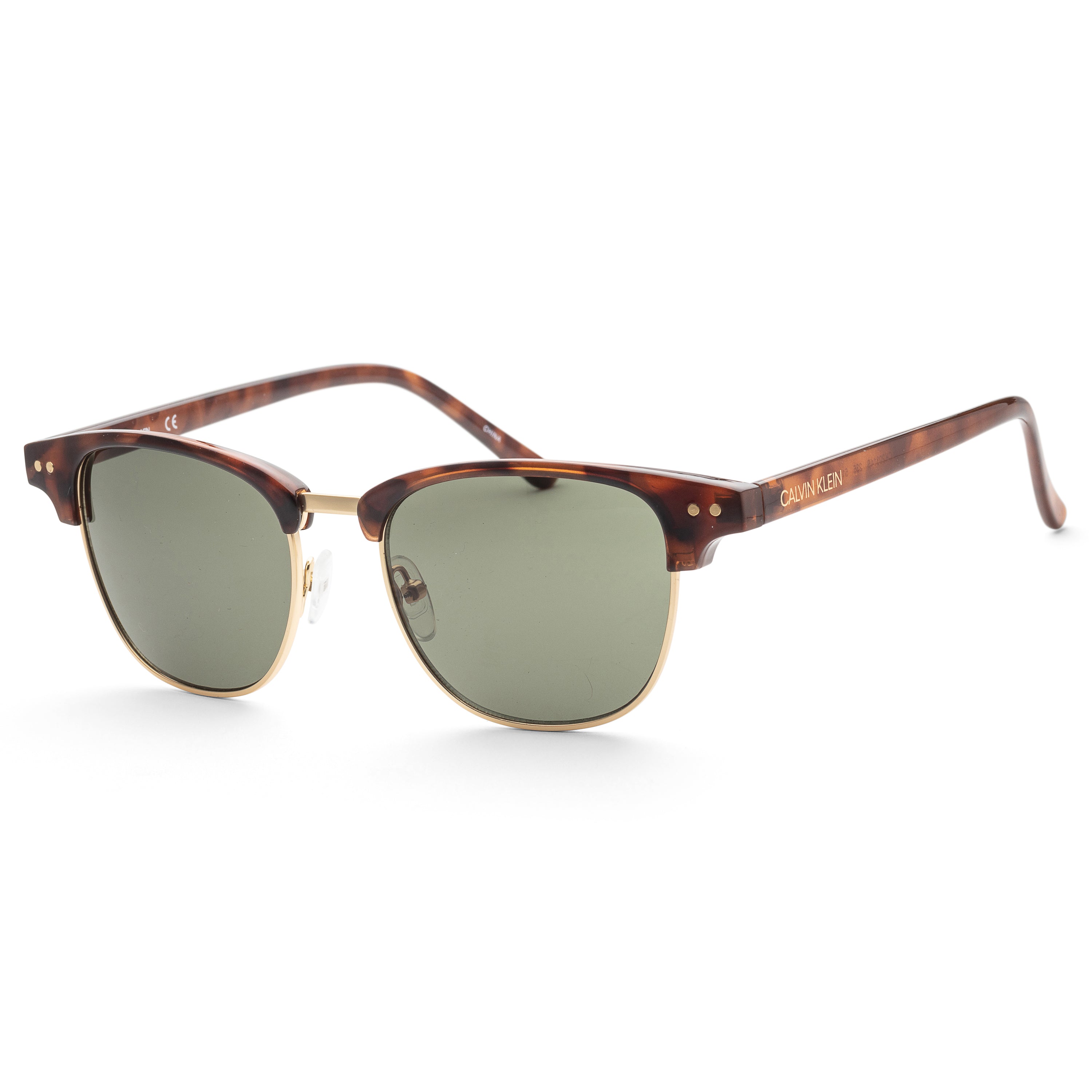 Calvin Klein Men's 51mm Tortoise Sunglasses CK20314SN-235