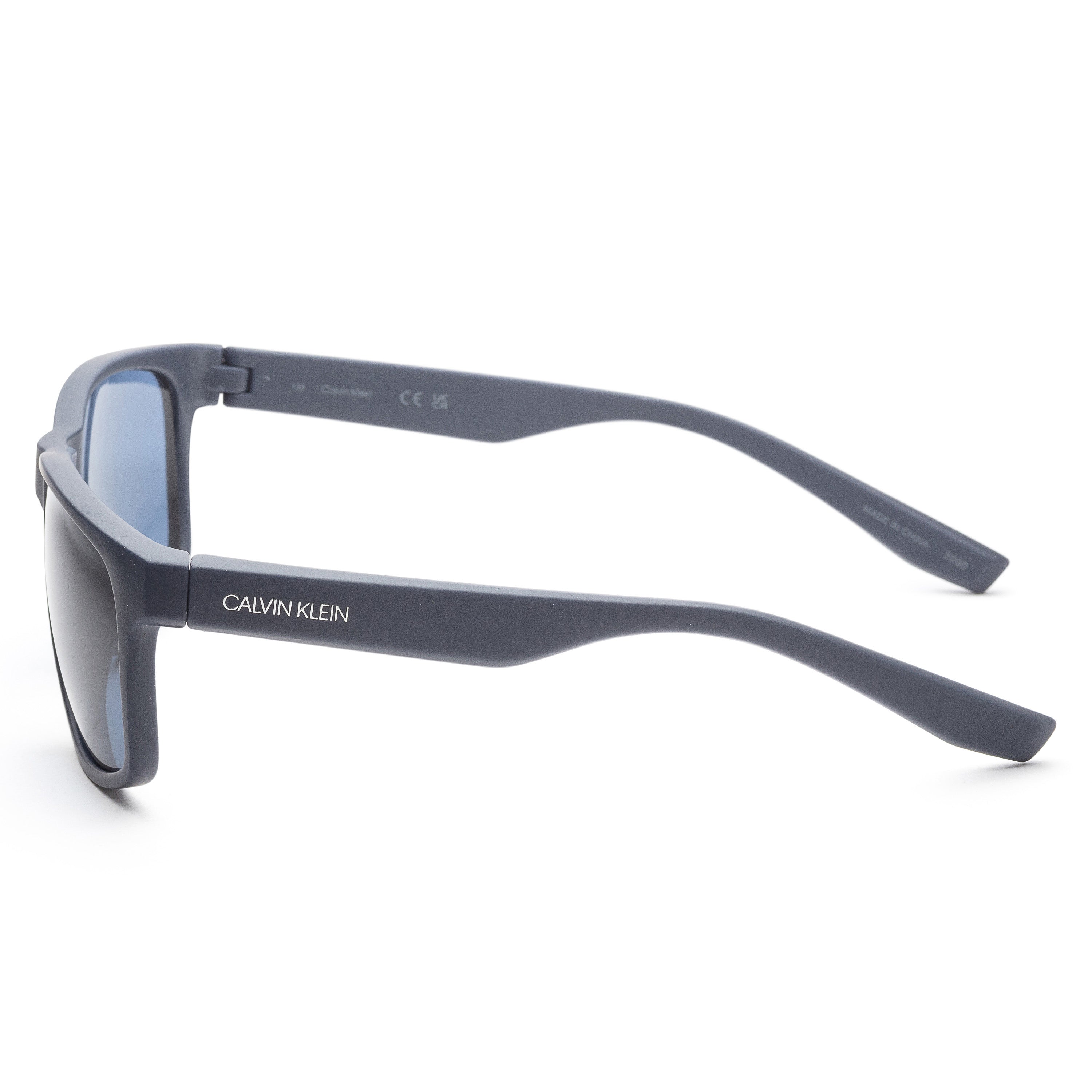 Calvin Klein Unisex 59mm Matte Navy Sunglasses CK19539SN-410