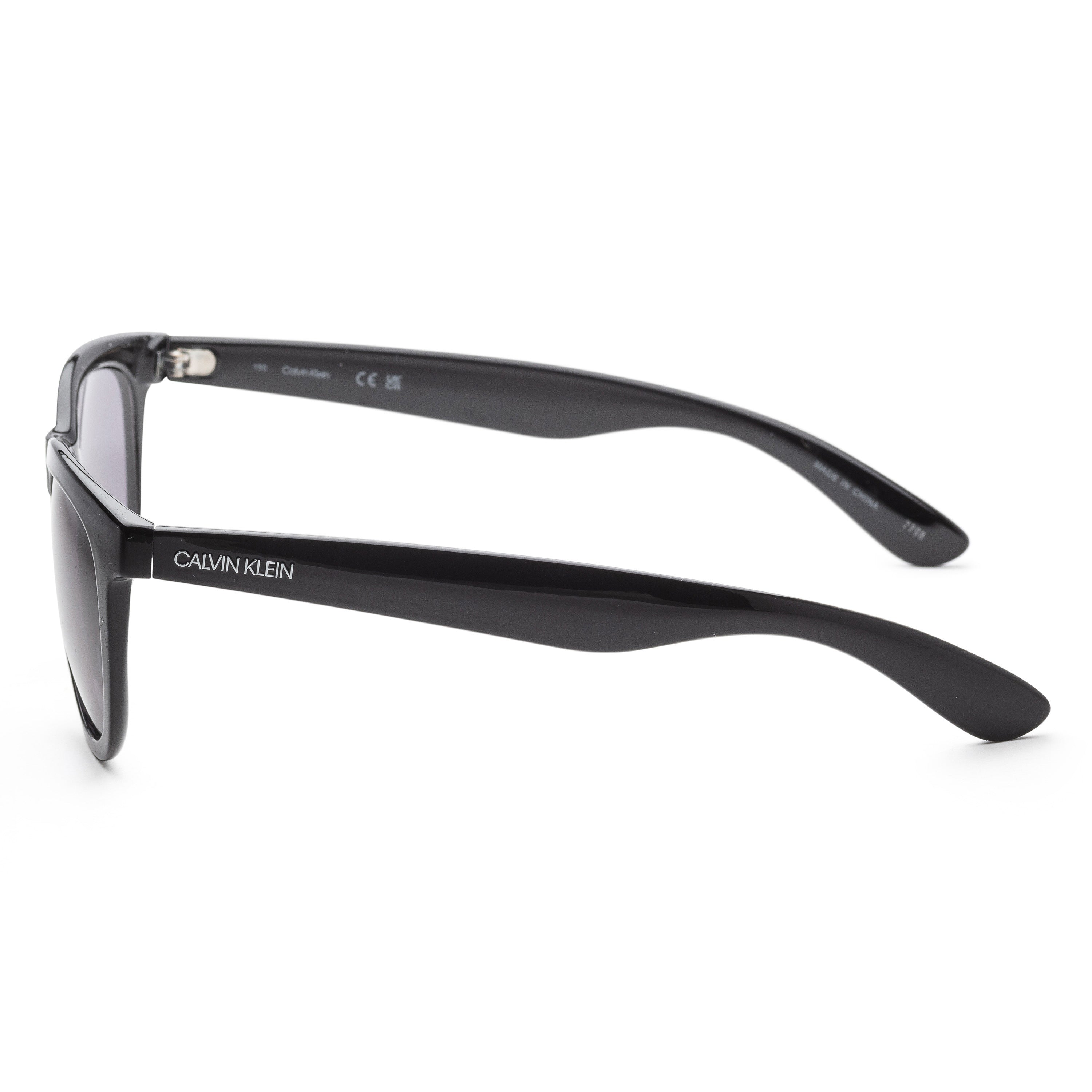 Calvin Klein Women's 56mm Black Sunglasses CK19567SN-001