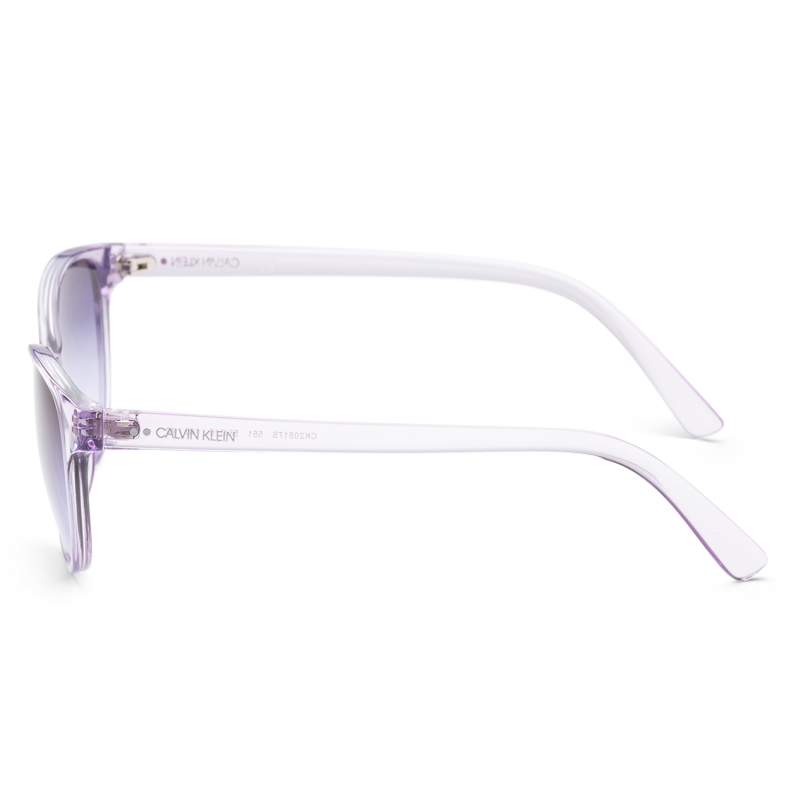 Calvin Klein Women's 56mm Crystal Sunglasses CK20517SN-551