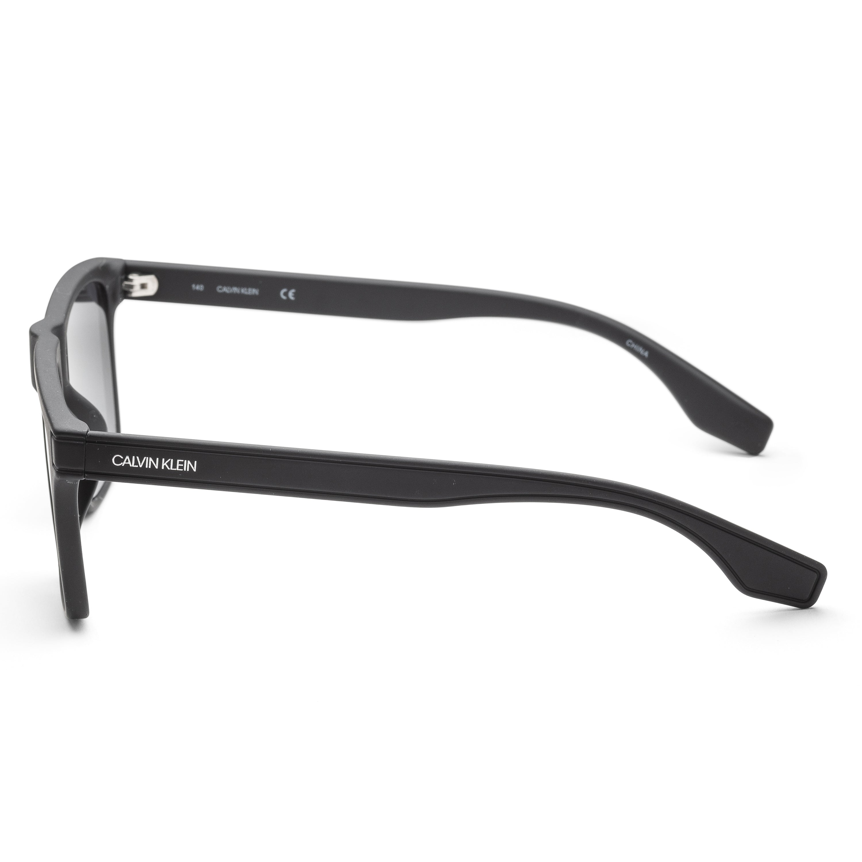 Calvin Klein Men's 56mm Matte Blue Sunglasses CK20521SN-001