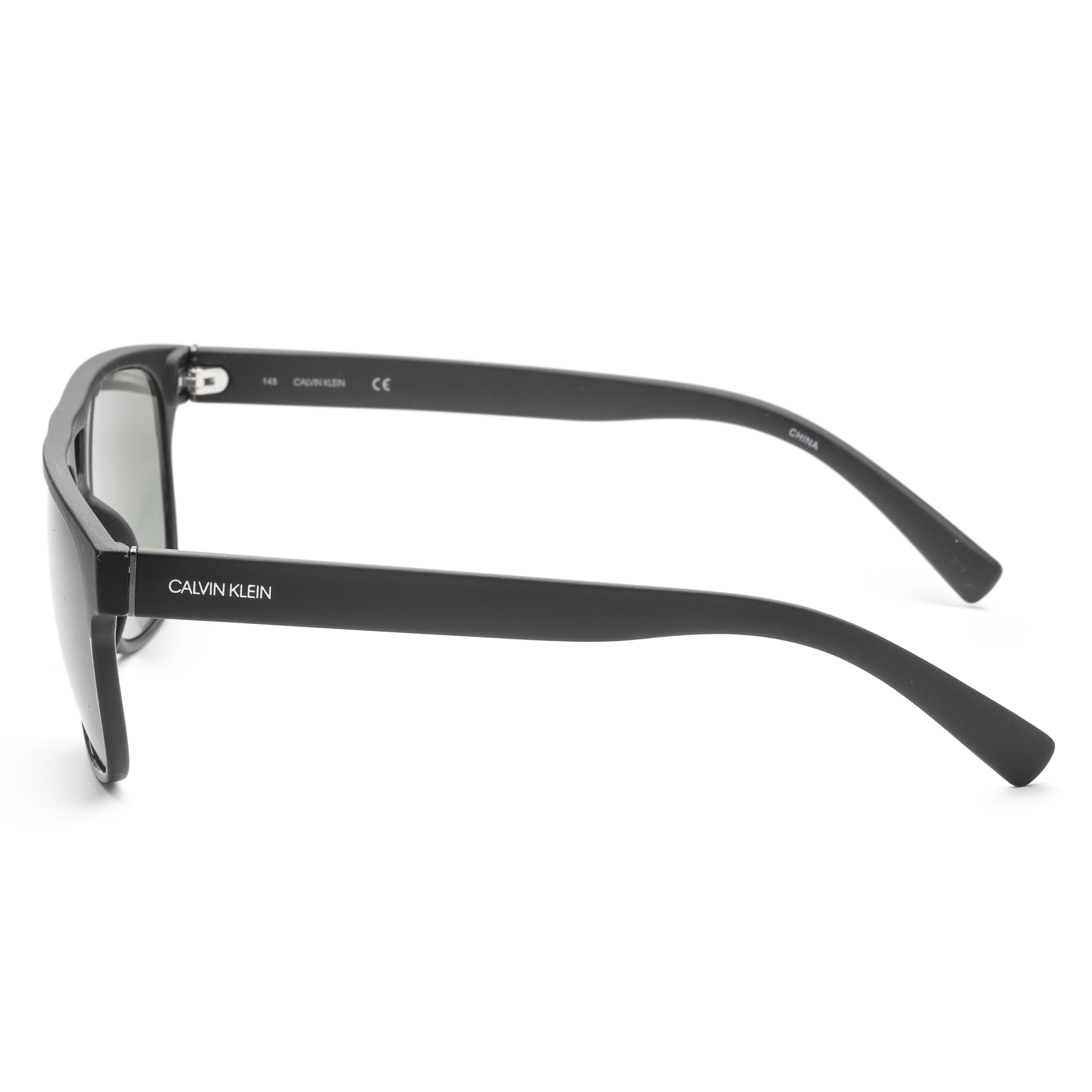 Calvin Klein Men's 55mm Matte Blue Sunglasses CK20523SN-001