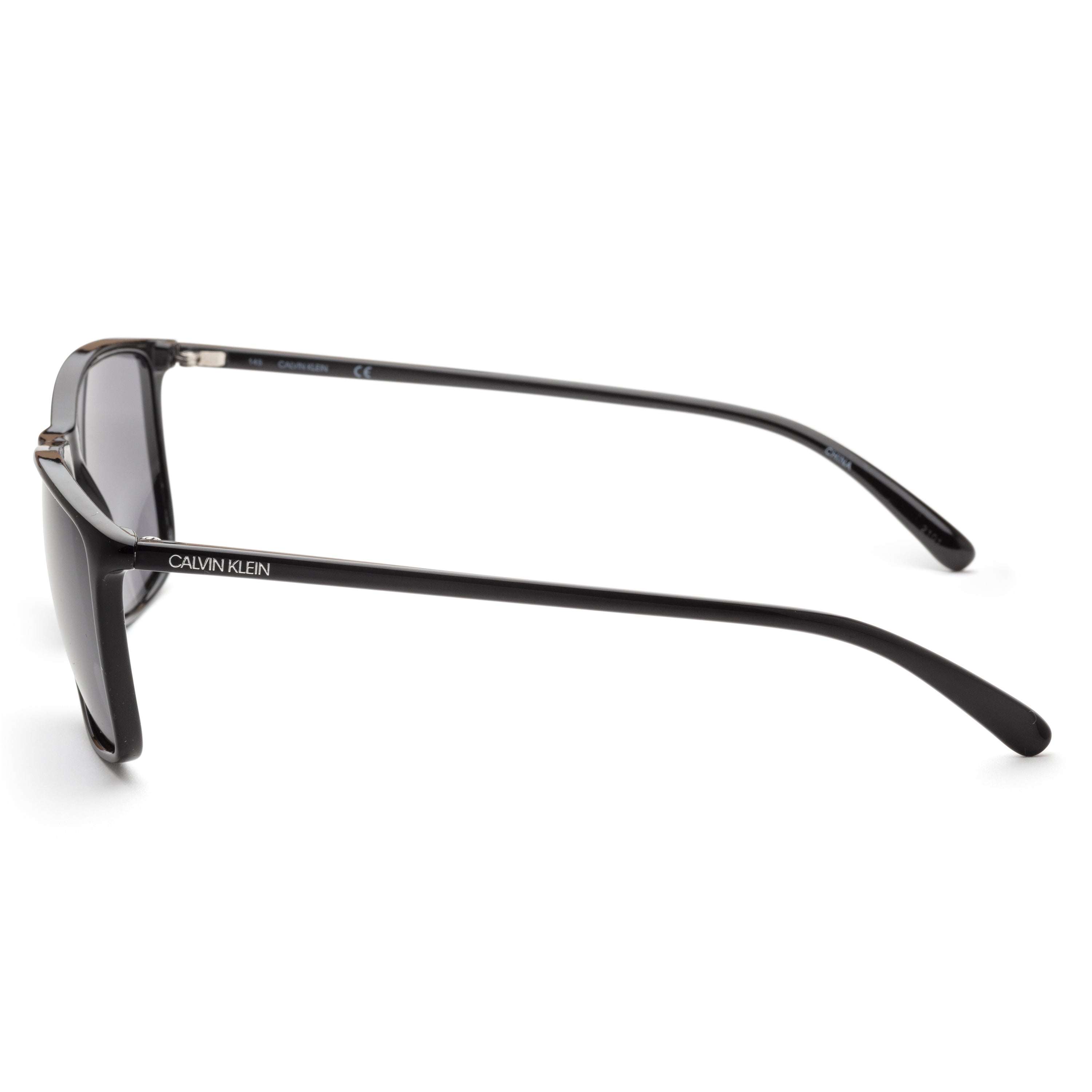 Calvin Klein Men's 57mm Black Sunglasses CK20524SN-001