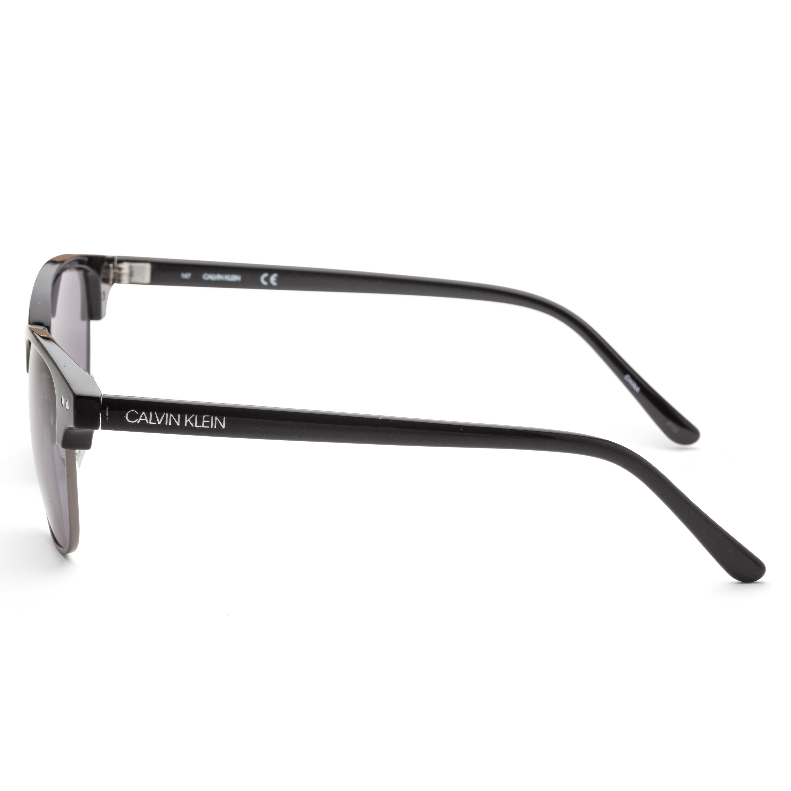 Calvin Klein Men's 51mm Black Sunglasses CK20314SN-001