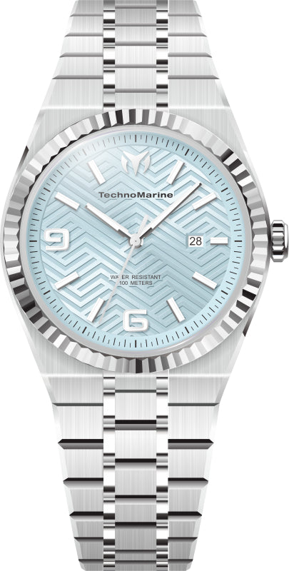 TechnoMarine Men's TERRA NOVA 42mm Quartz Watch TM-225054