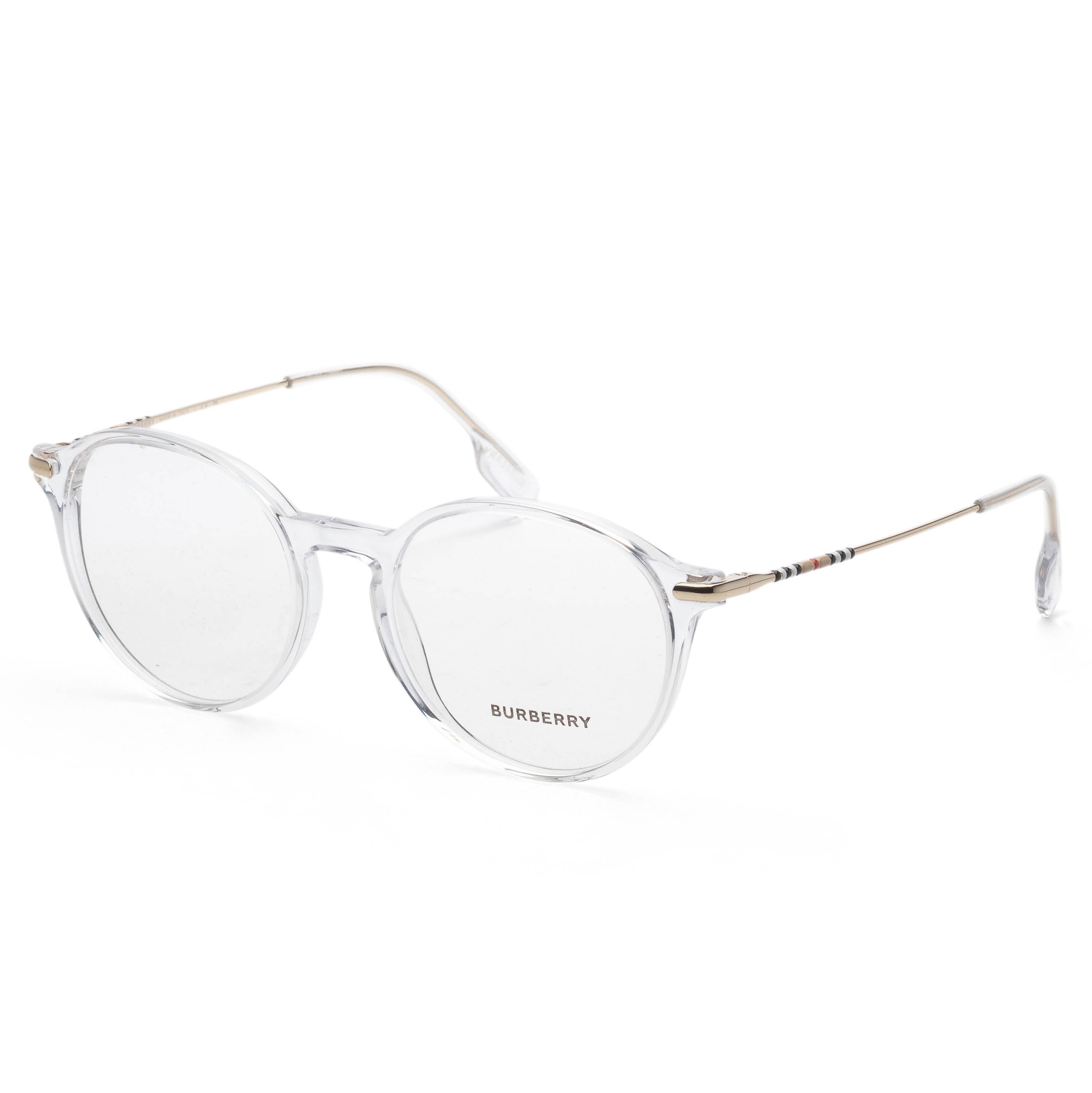 Burberry Women's 51mm Transparent Eyeglasses BE2365-3024-51