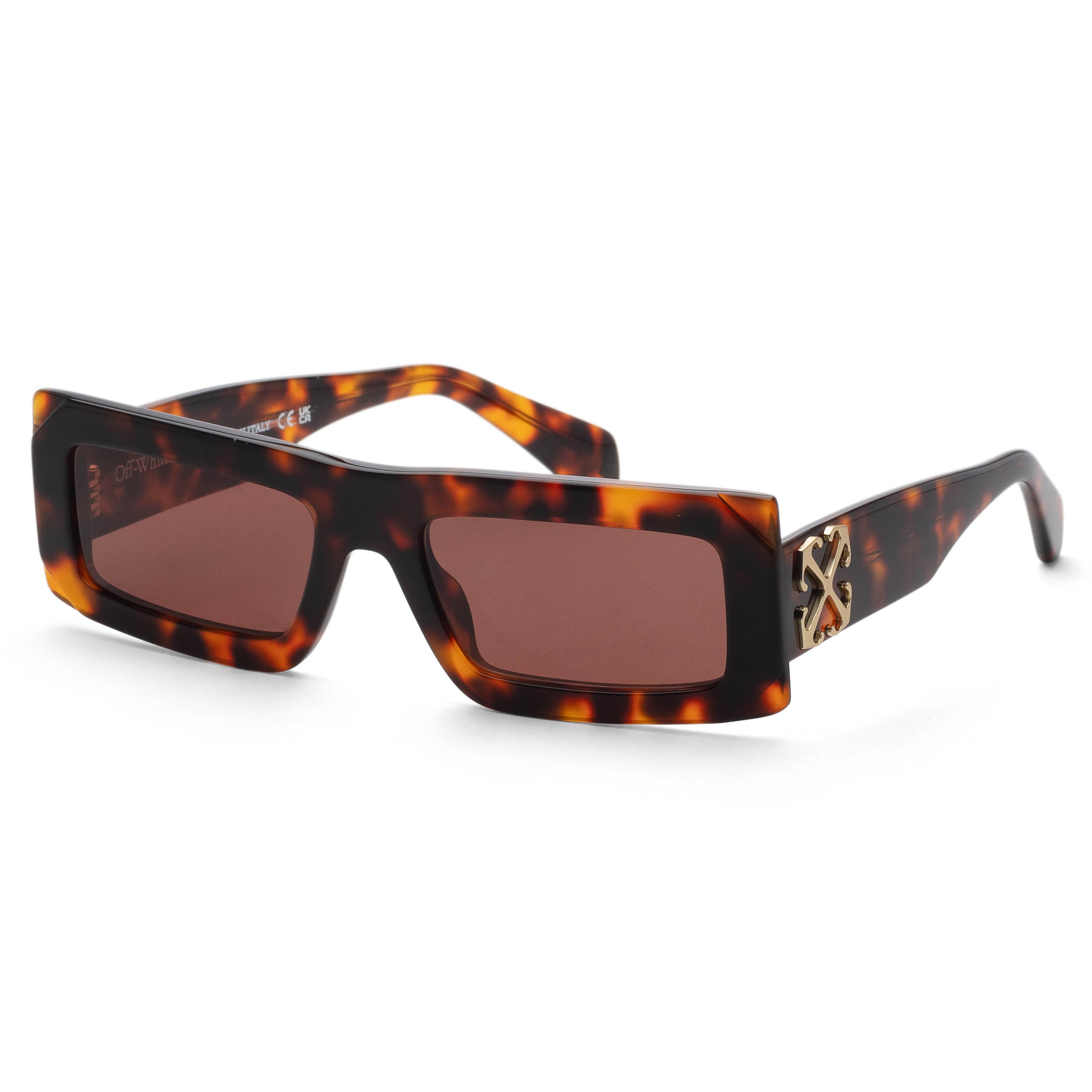Off-White Women's Laurel 54mm Havana Sunglasses OERI13PF24PLA0016064
