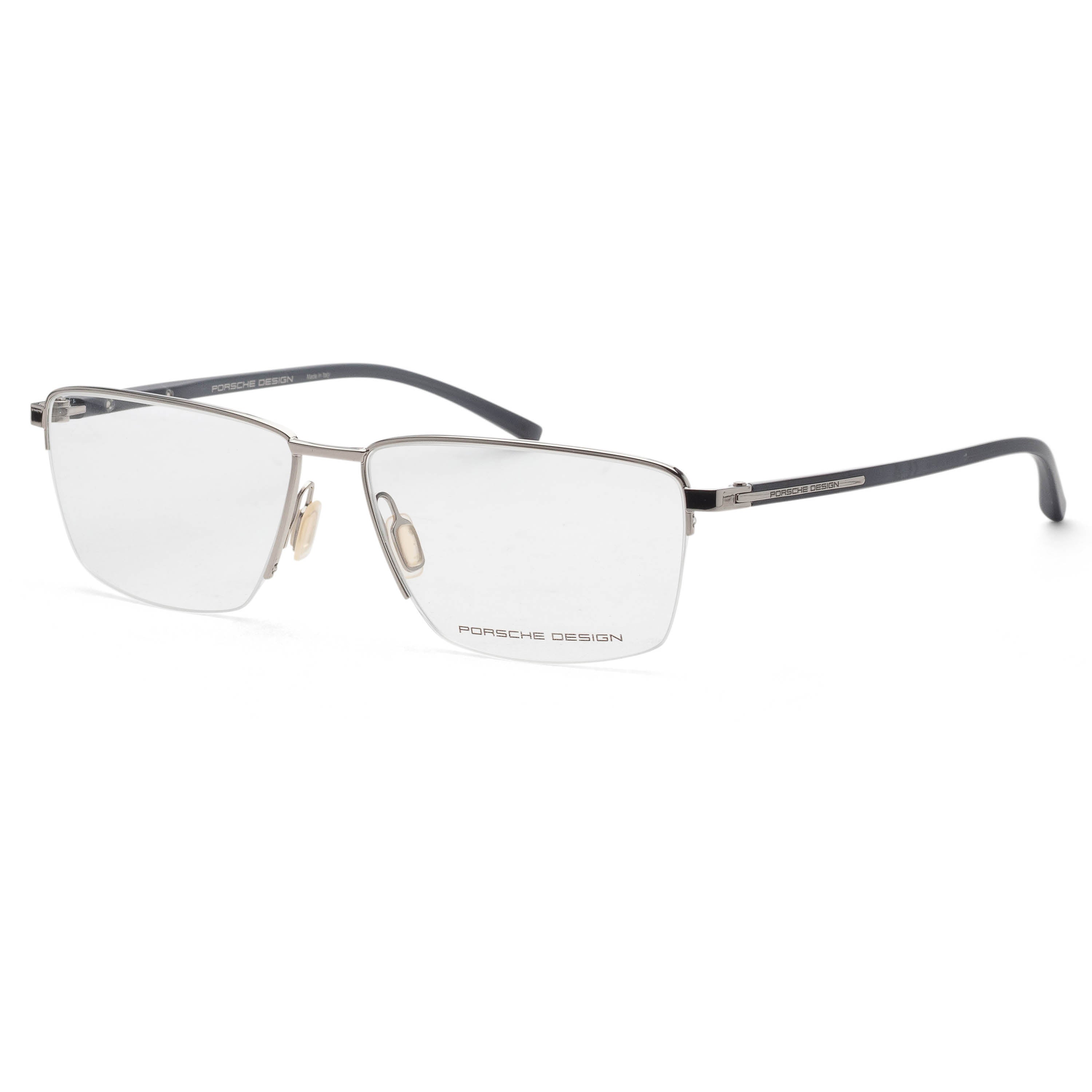 Porsche Design Men's 59mm Brown Eyeglasses P8399-59B