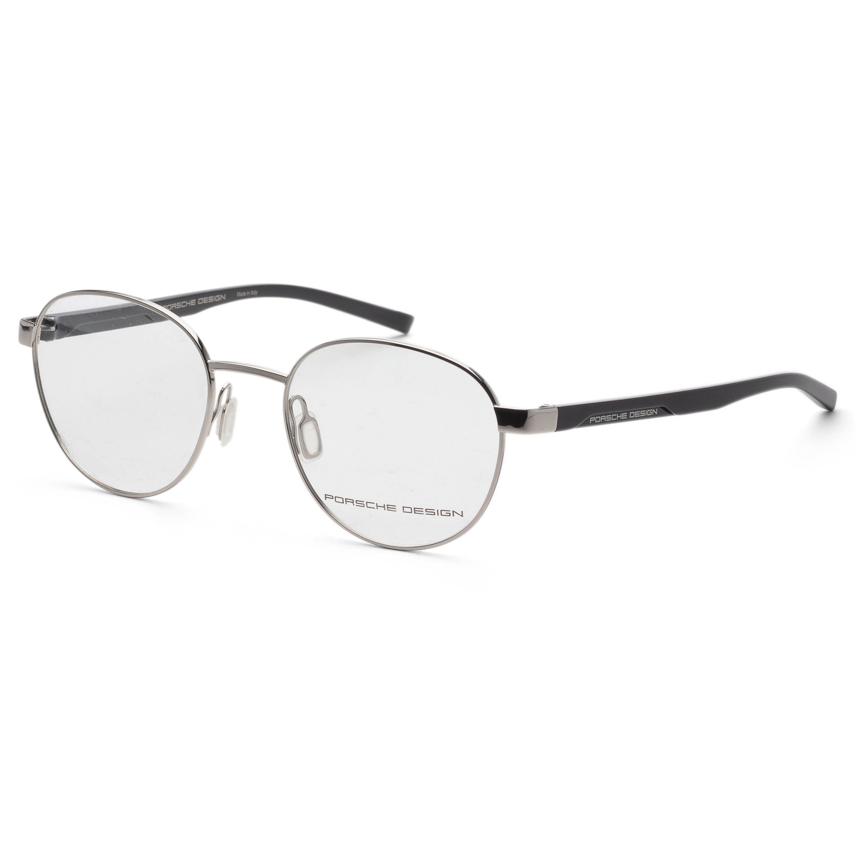 Porsche Design Men's 51mm Palladium Eyeglasses P8746-51B