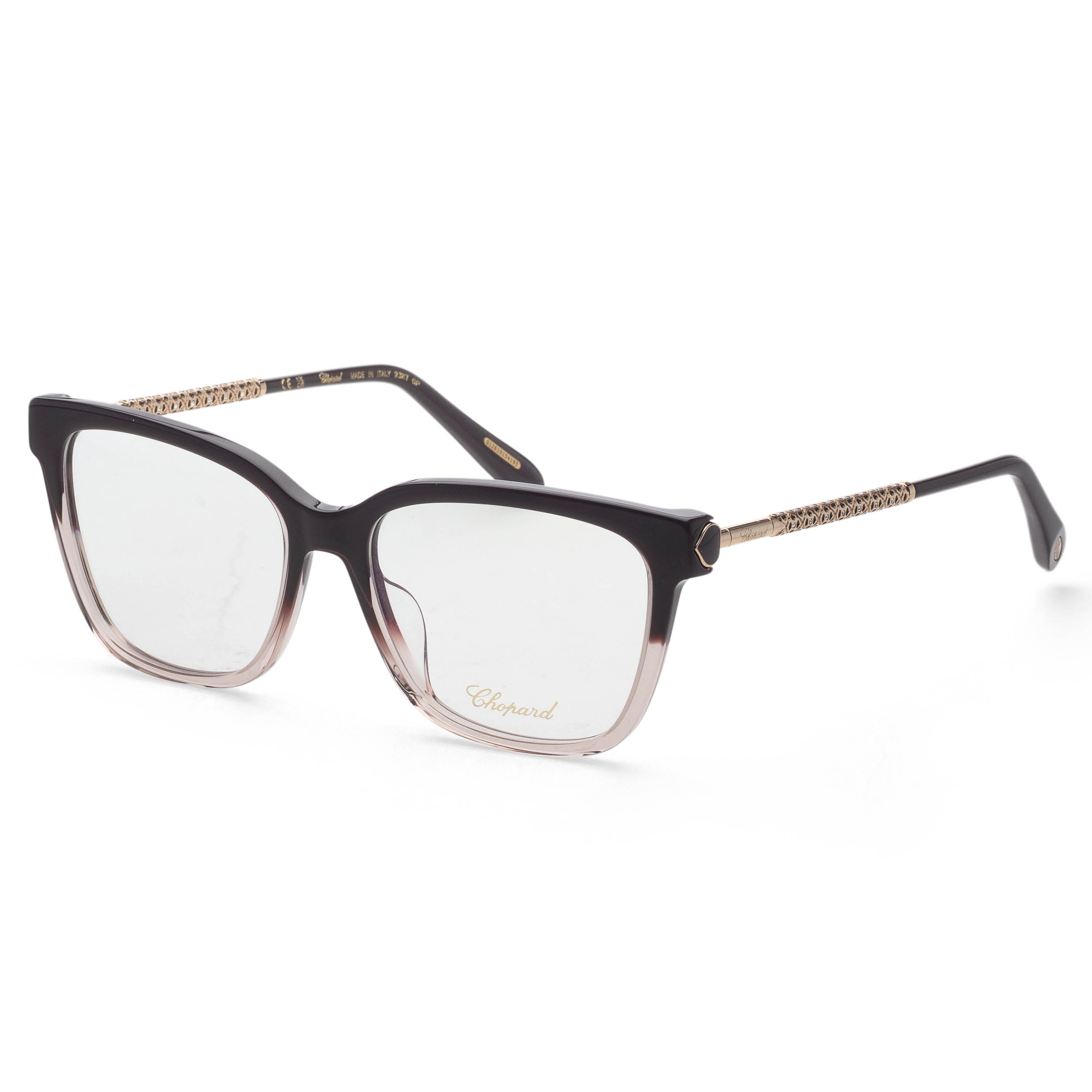 Chopard Women's 55mm Violet Eyeglasses VCH333W550D78