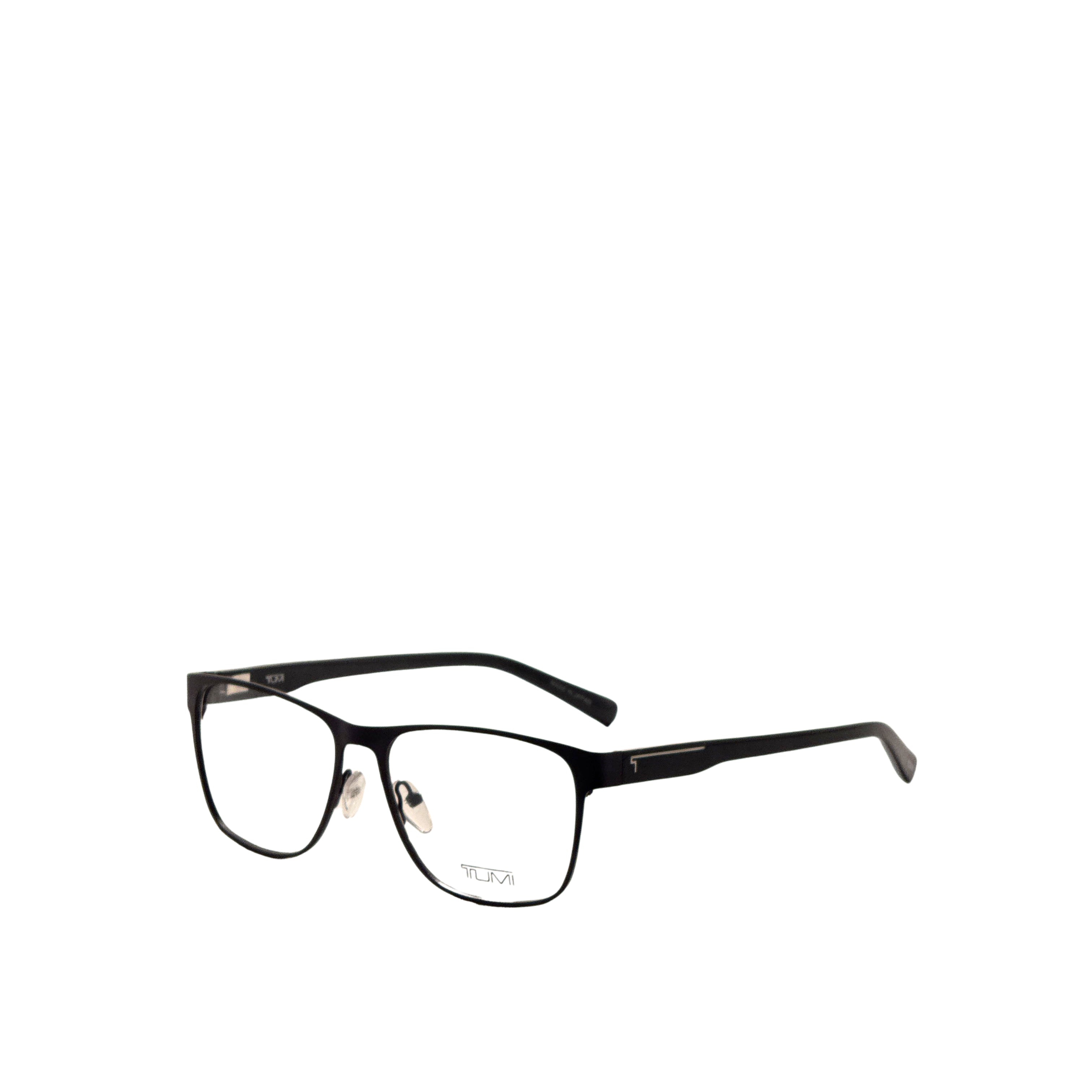 Tumi Men's 55mm Blue Eyeglasses VTU5165501AQ