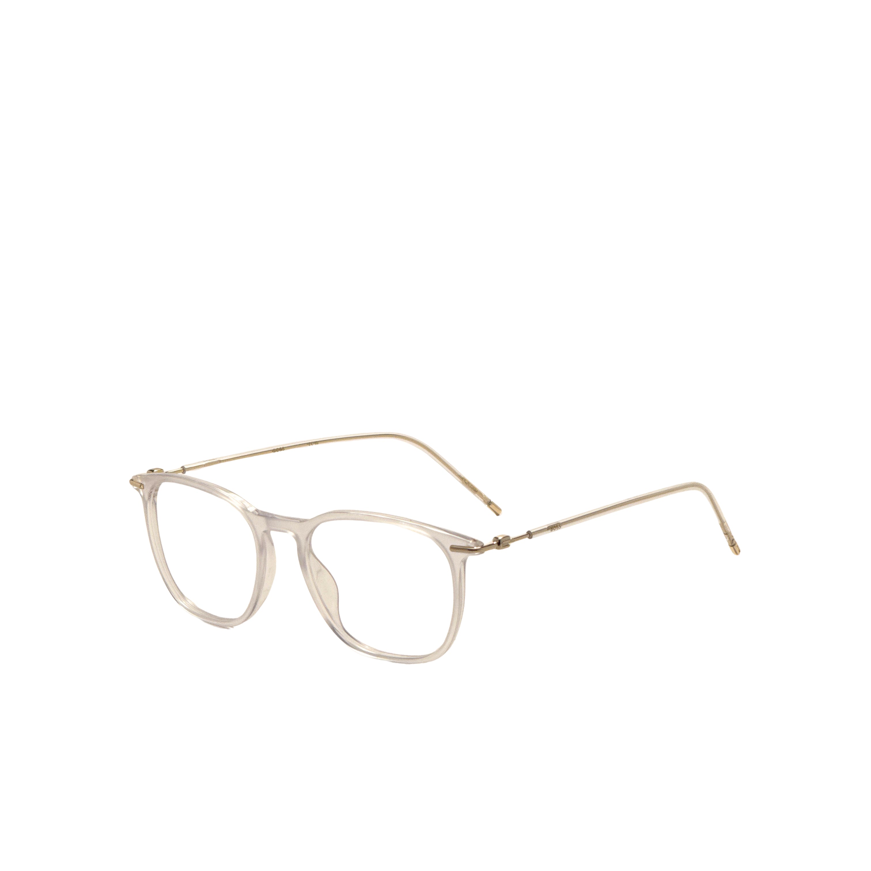 Hugo Boss Men's 50mm Crystal Eyeglasses BOSS1313-900-50