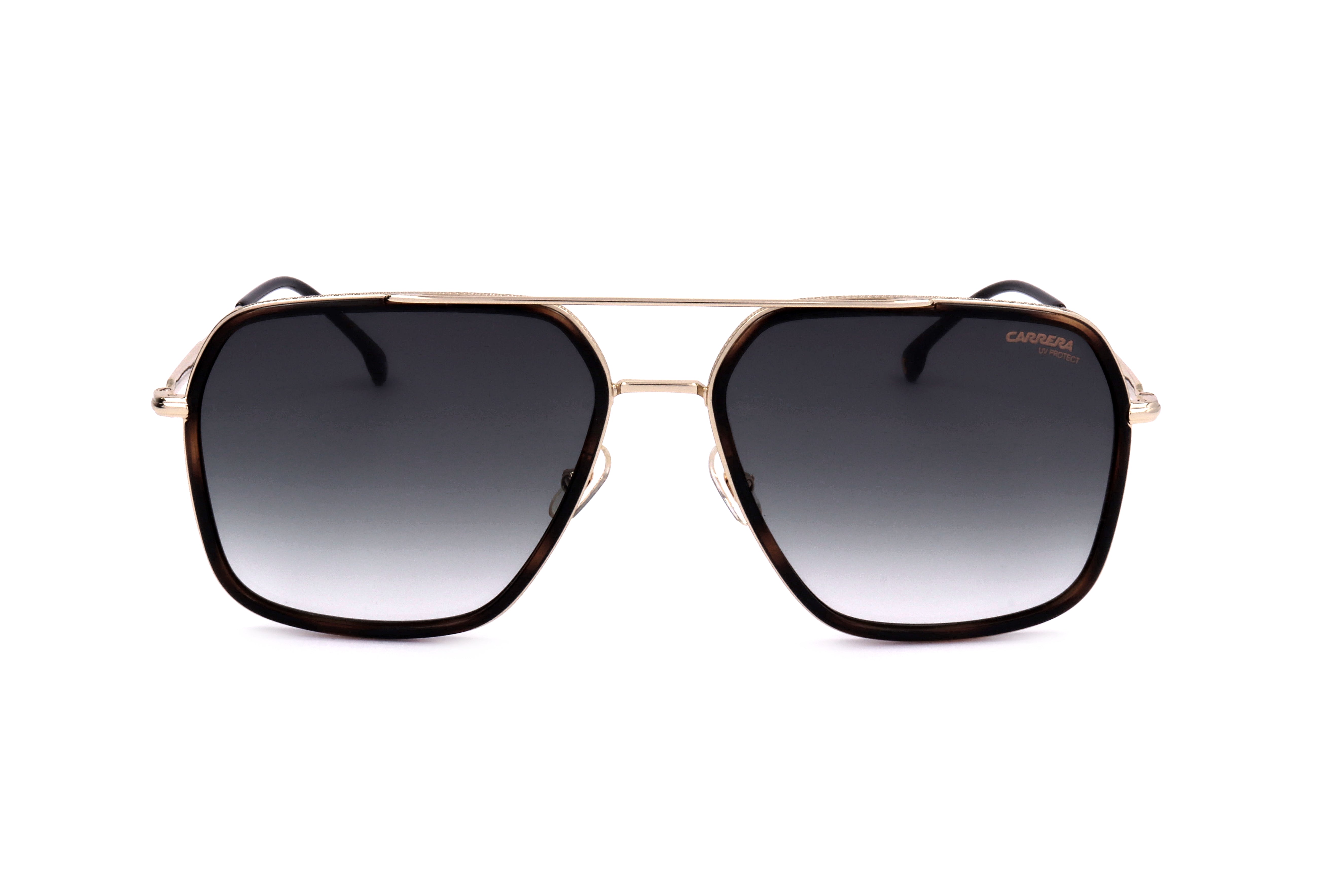 Carrera Men's 59 mm Havana Gold Sunglasses CARRERA273-S-2IK-59
