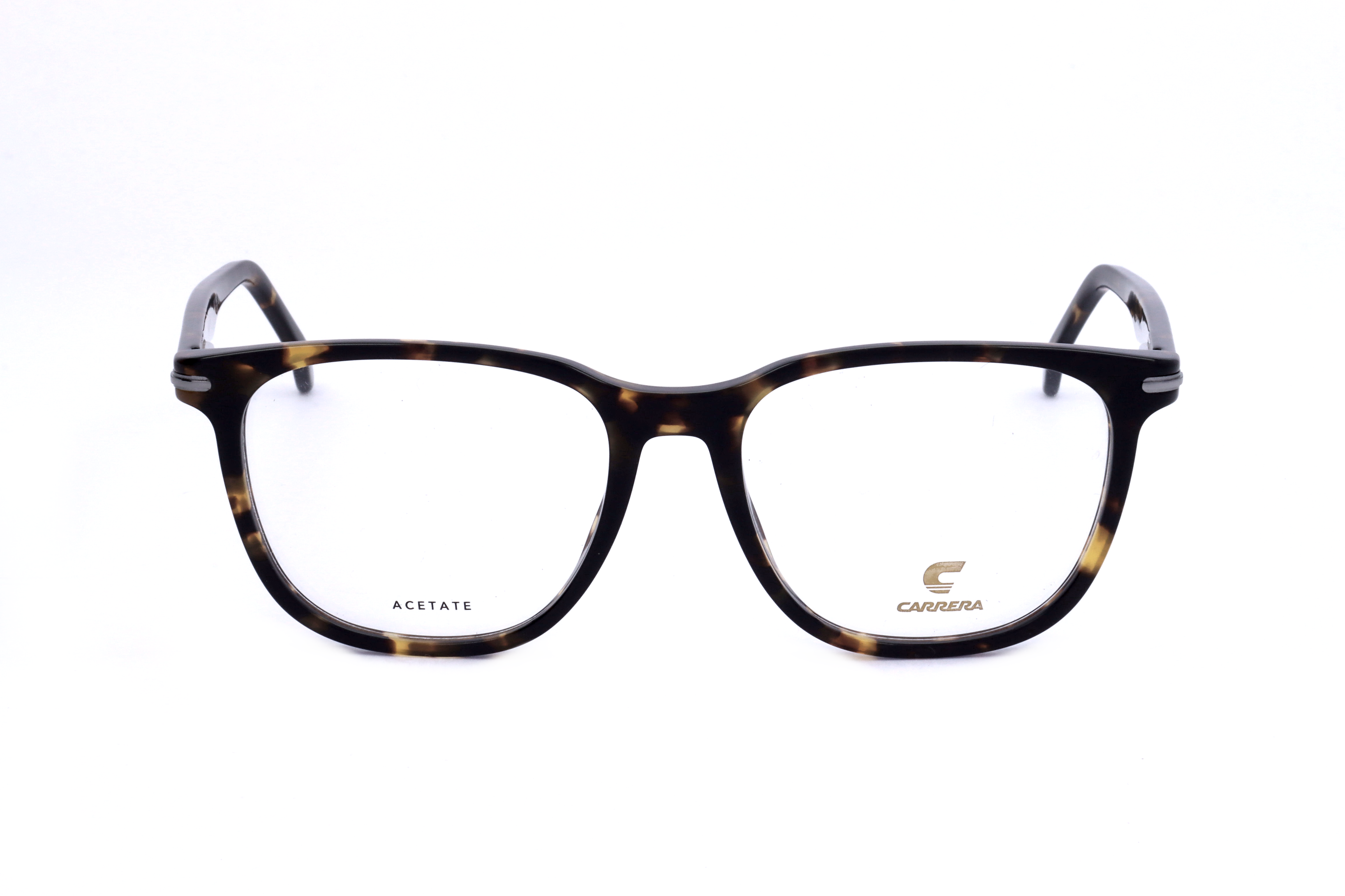 Carrera Unisex 53 mm Havana Eyeglasses CARRERA308-086-53