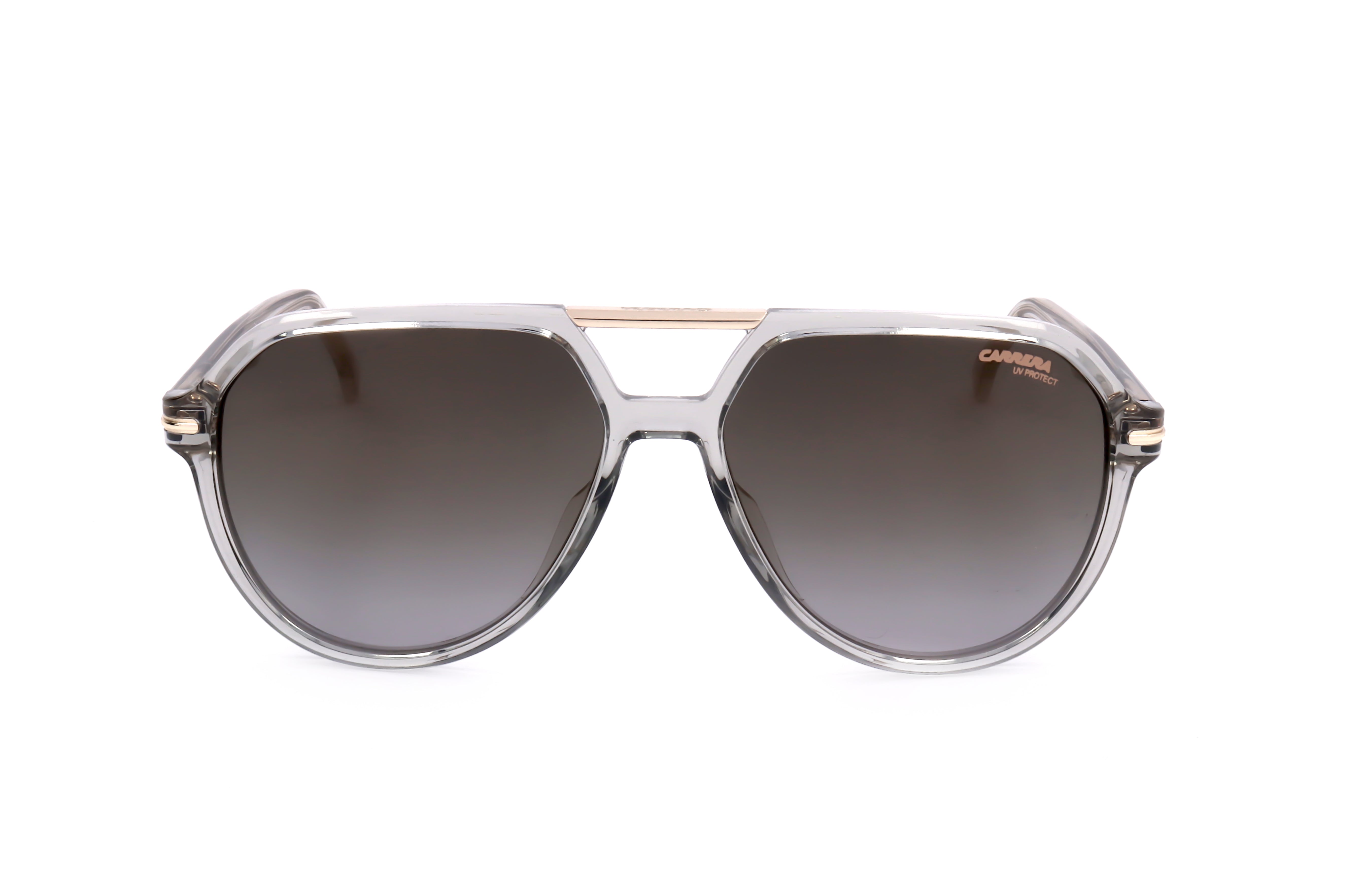 Carrera Unisex 58 mm Grey Sunglasses CARRERA315-S-KB7-58
