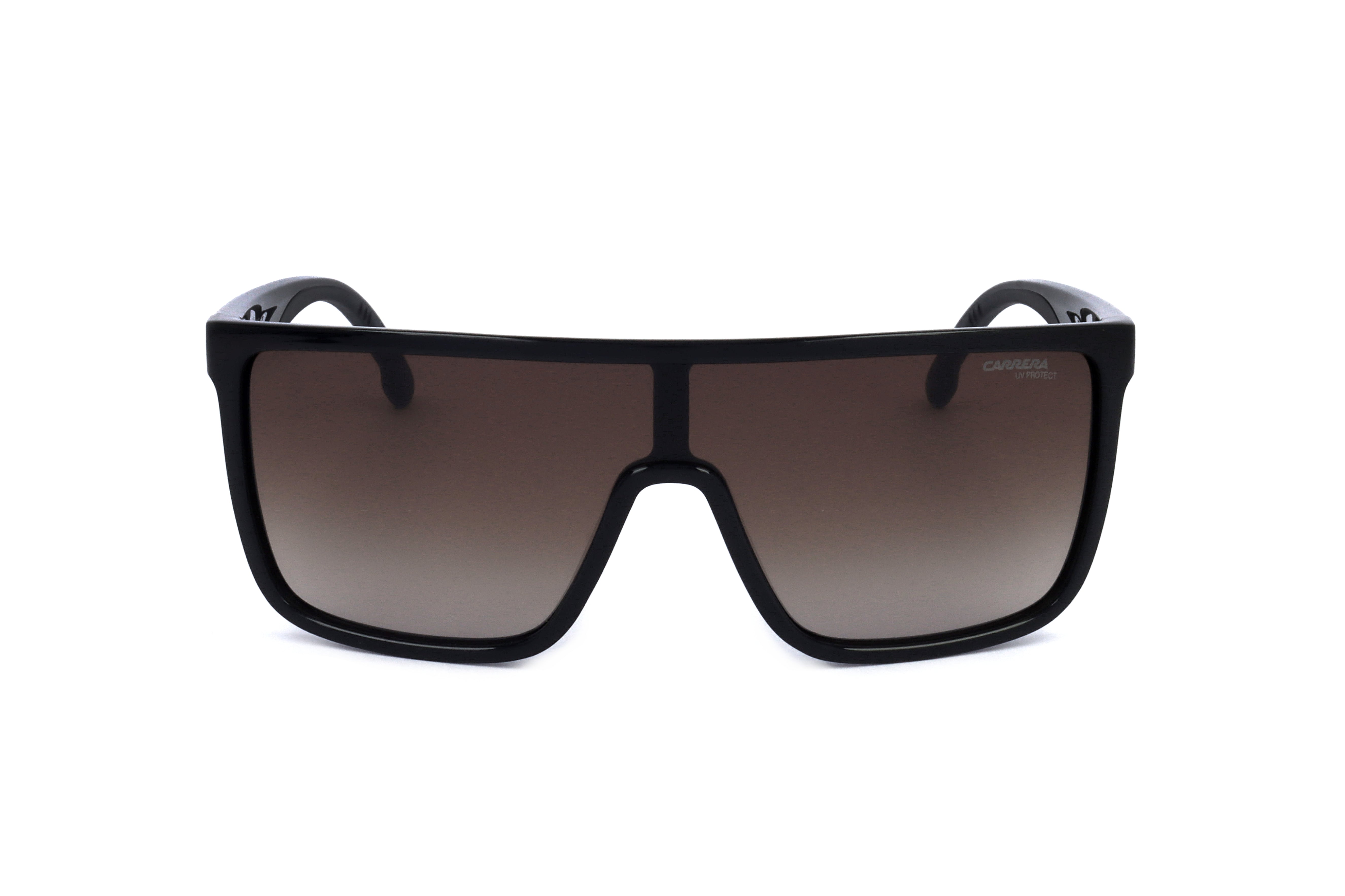 Carrera Unisex 99 mm Black Sunglasses CARRERA8060-S-807-99