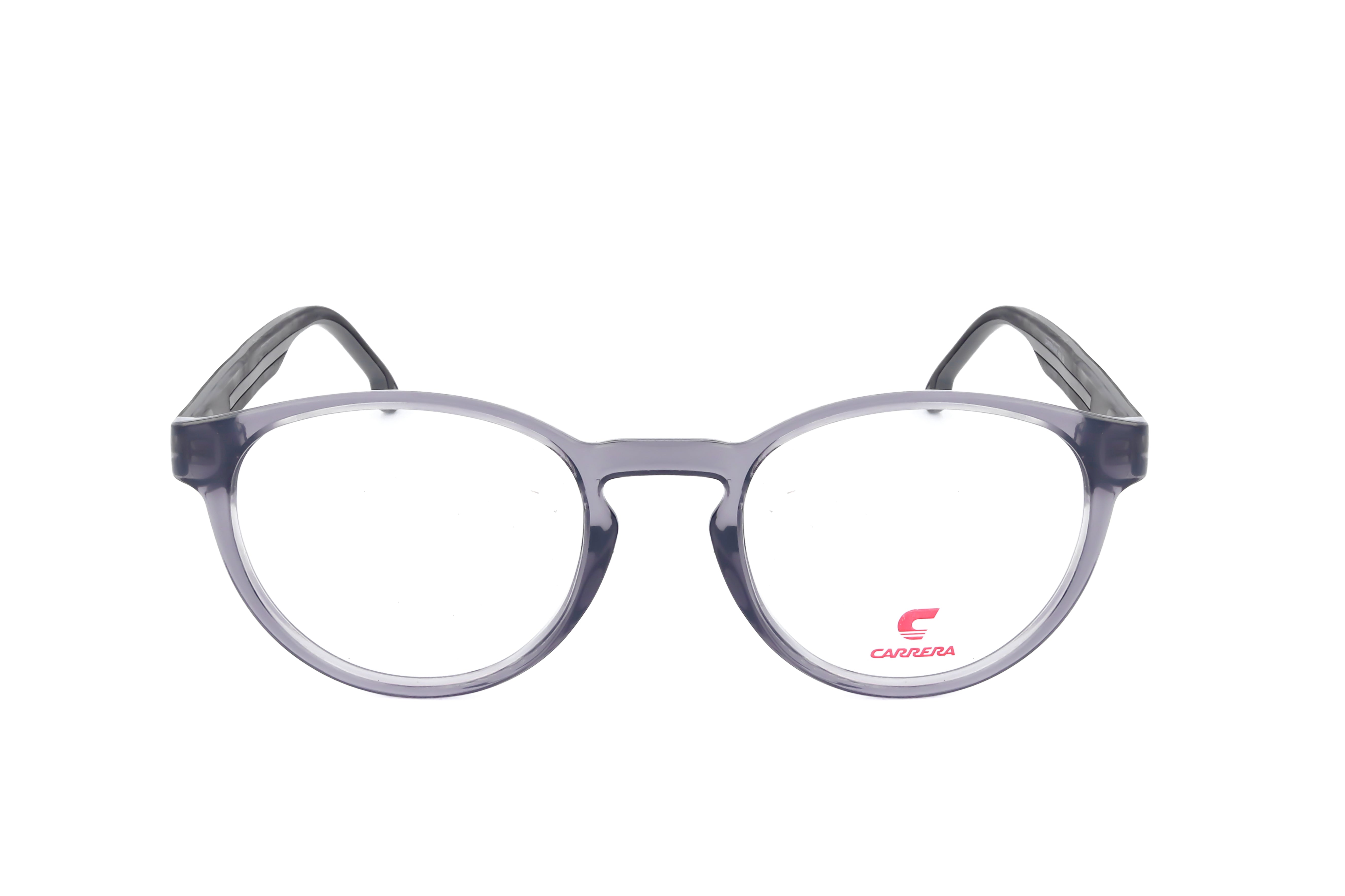 Carrera Men's 50 mm Grey Black Eyeglasses CARRERA8886-R6S-50