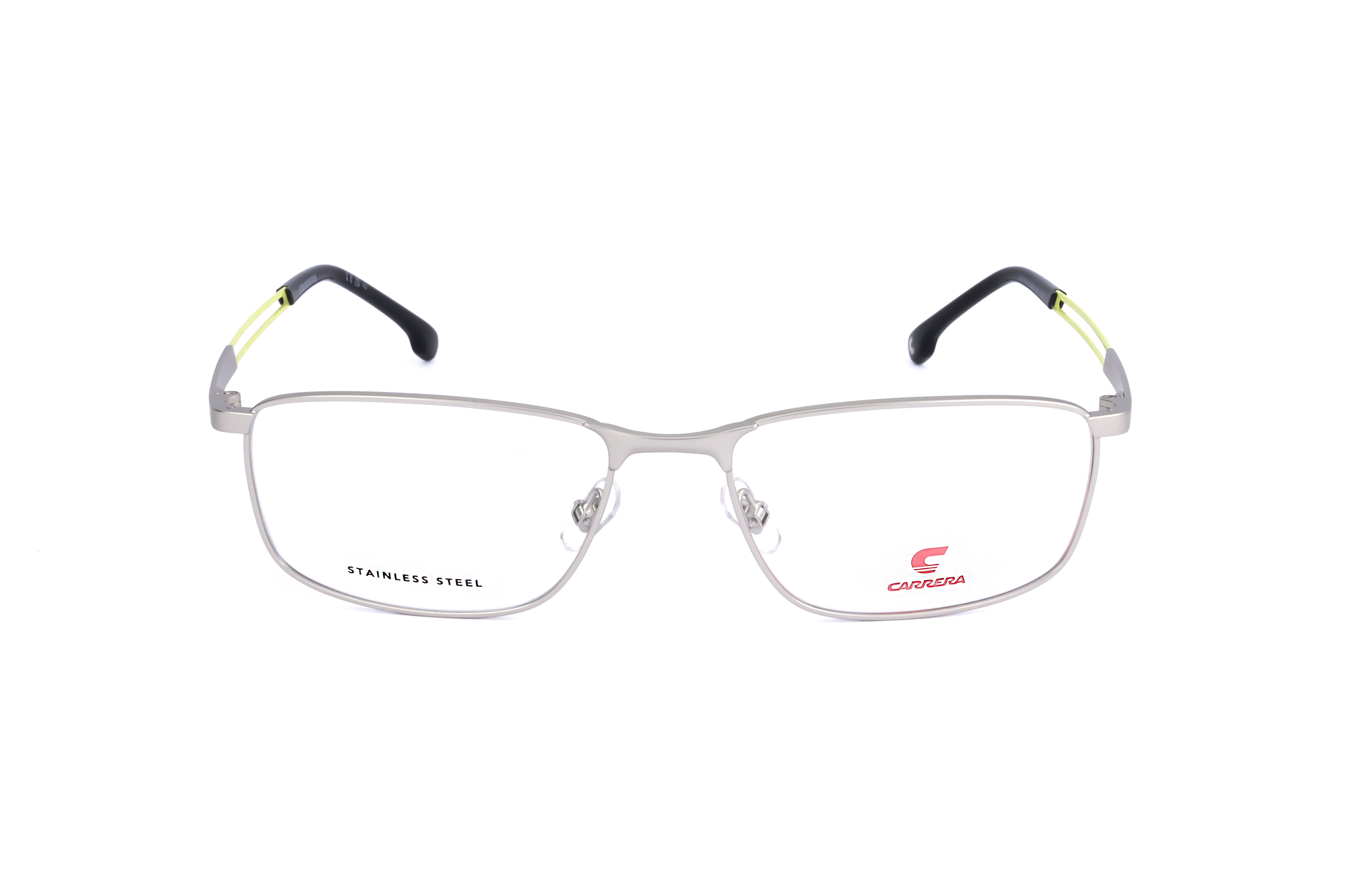 Carrera Men's 55 mm Matte Palladium Green Eyeglasses CARRERA8900-413-55
