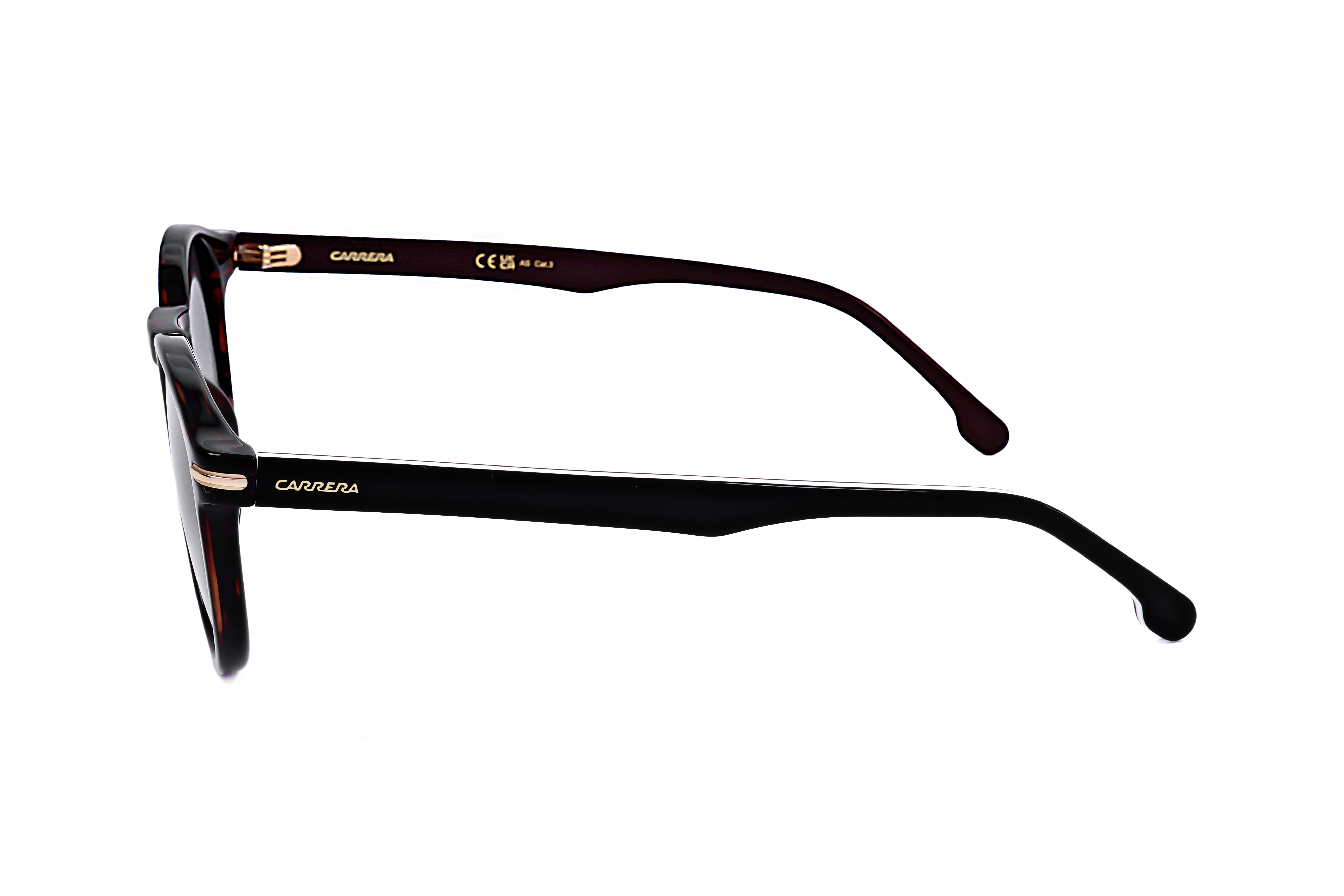 Carrera Unisex 50 mm Havana Sunglasses CARRERA301-S-086-50