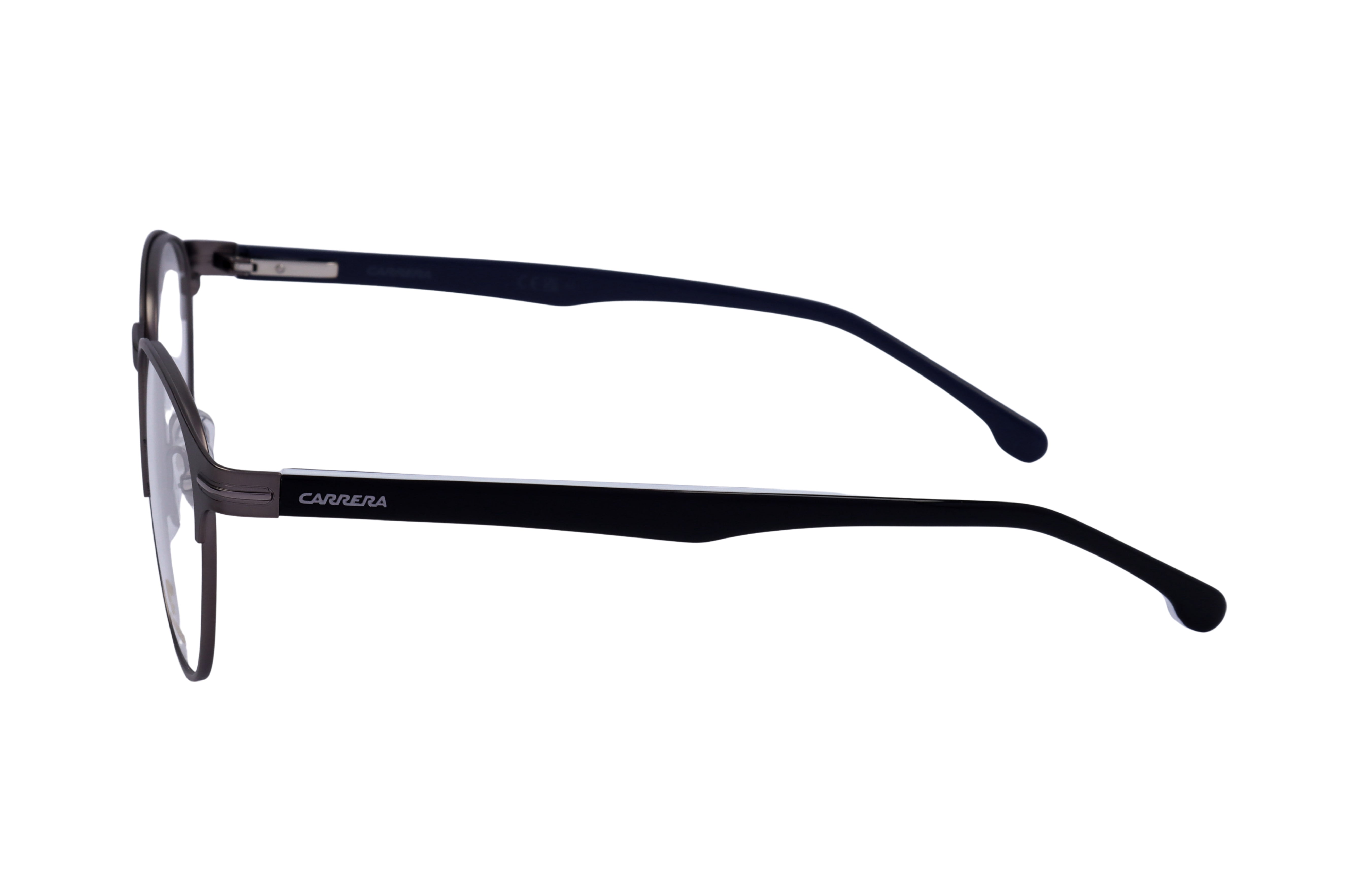 Carrera Men's 50 mm Matte Dark Ruthenium Eyeglasses CARRERA322-R80-50