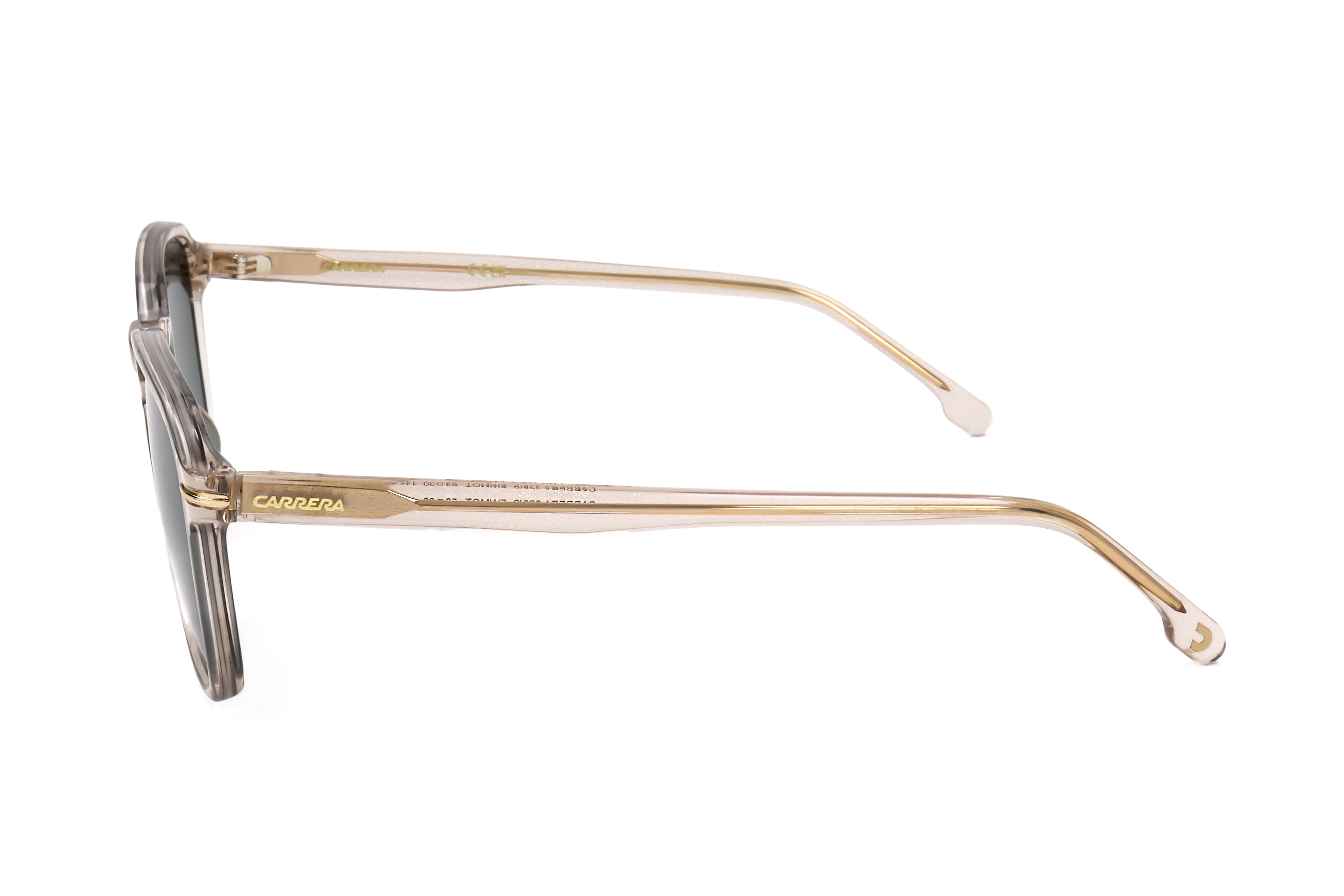 Carrera Unisex 53 mm Nude Sunglasses CARRERA328-S-FWM-53