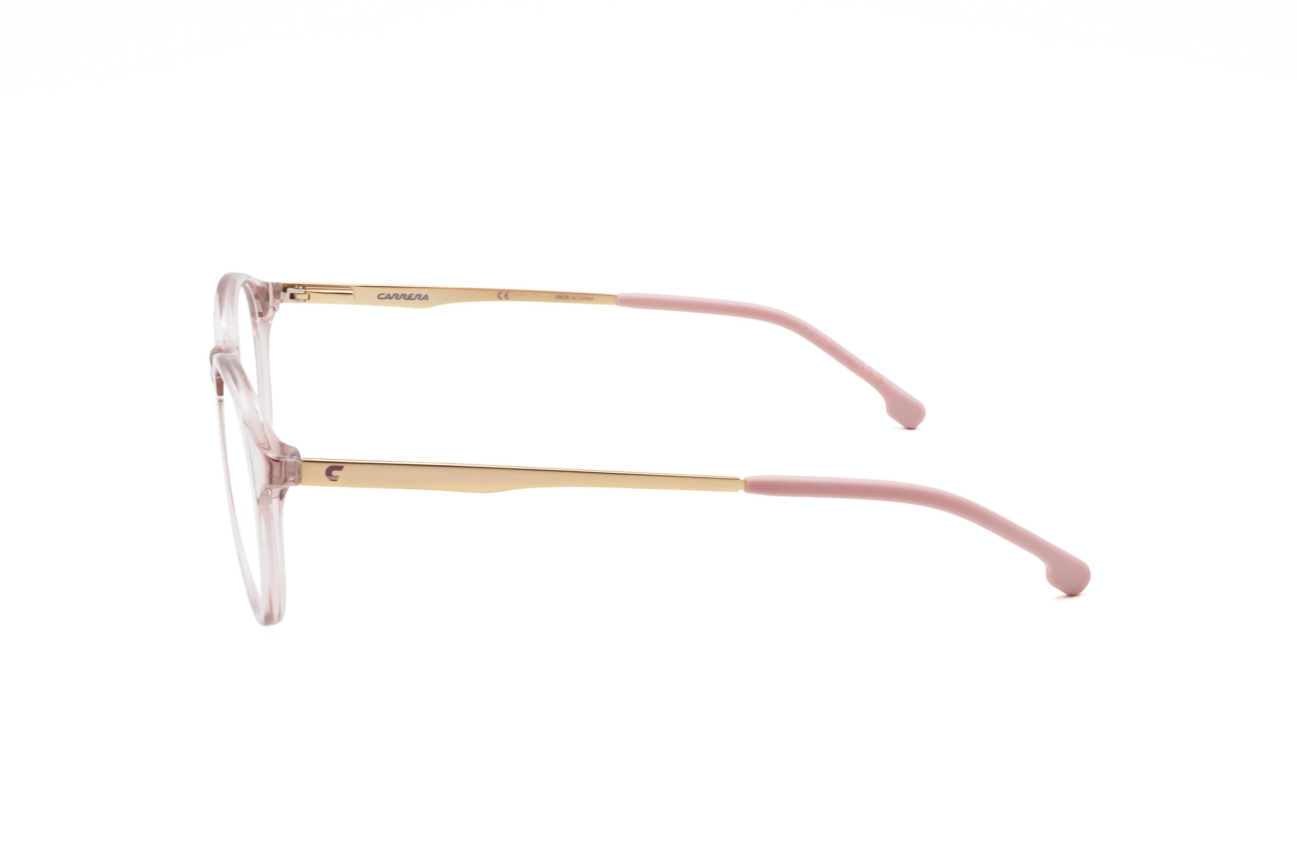 Carrera Unisex 49 mm Nude Eyeglasses CARRERA8882-FWM-49