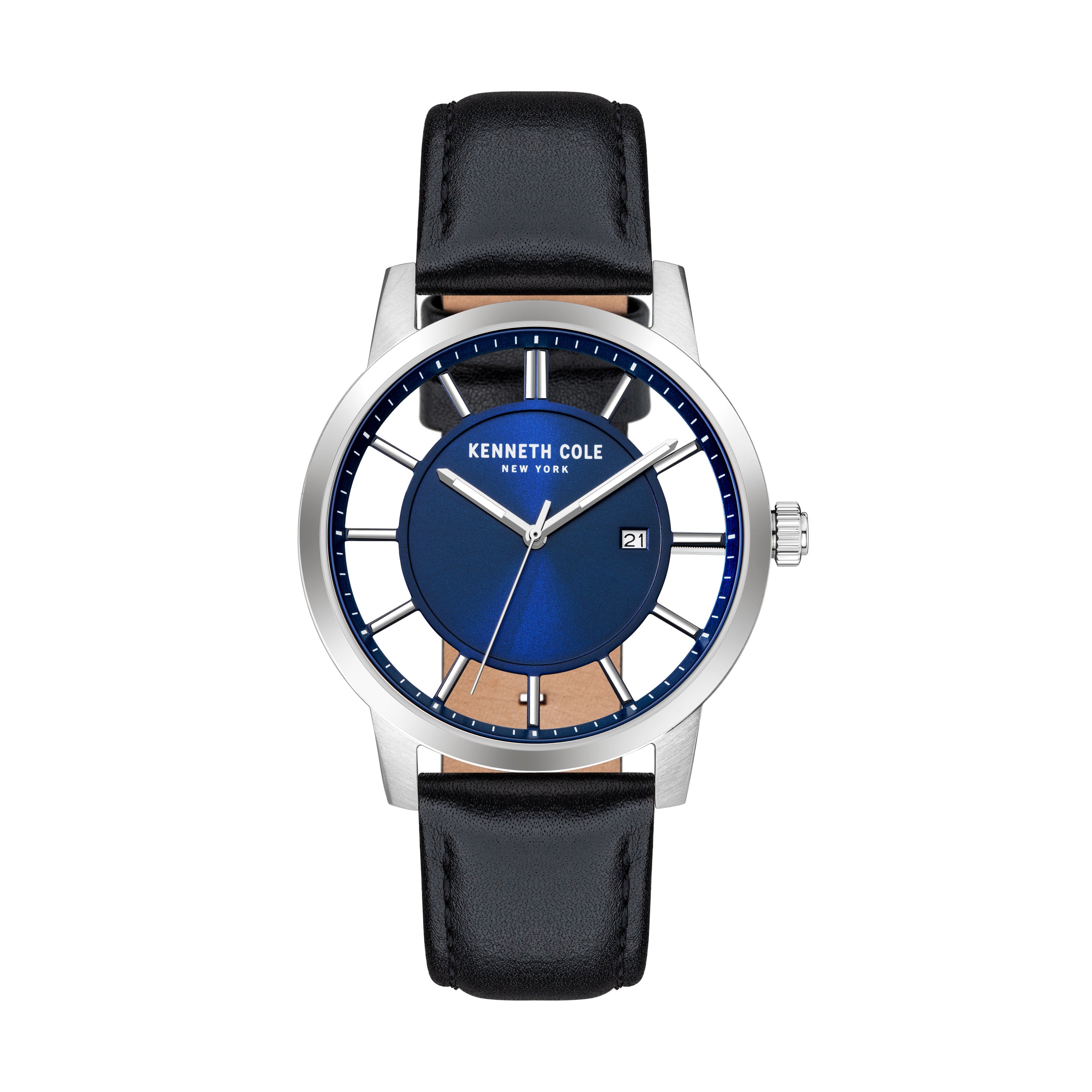 Kenneth Cole Men's 44mm Quartz Watch KC50560002A