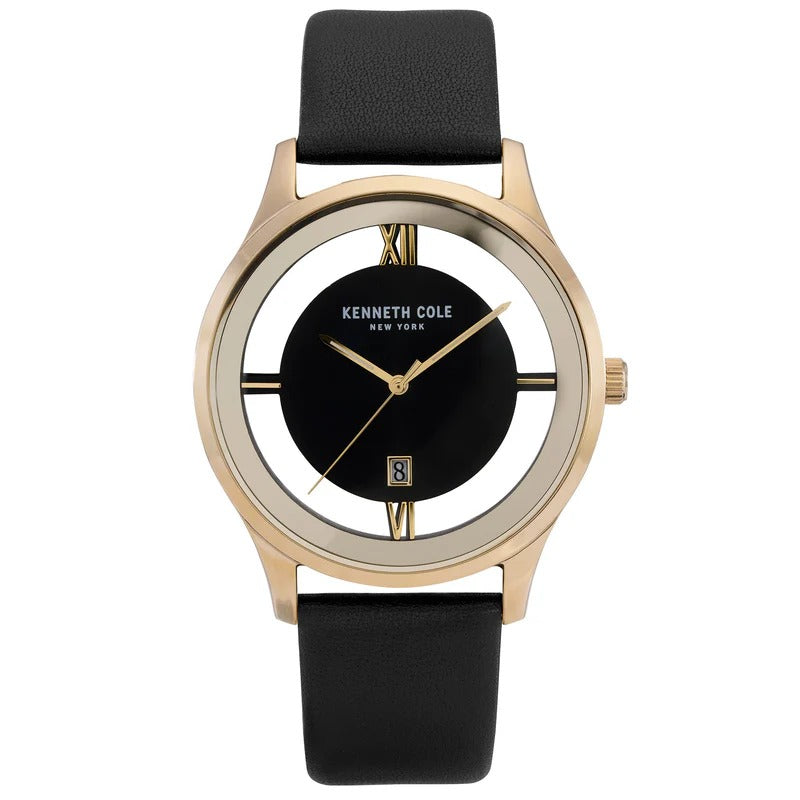 Kenneth Cole Men's 44mm Quartz Watch KC50979008
