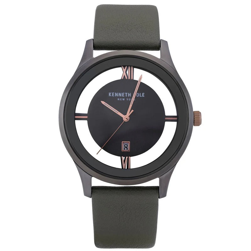 Kenneth Cole Men's 44mm Quartz Watch KC50979011