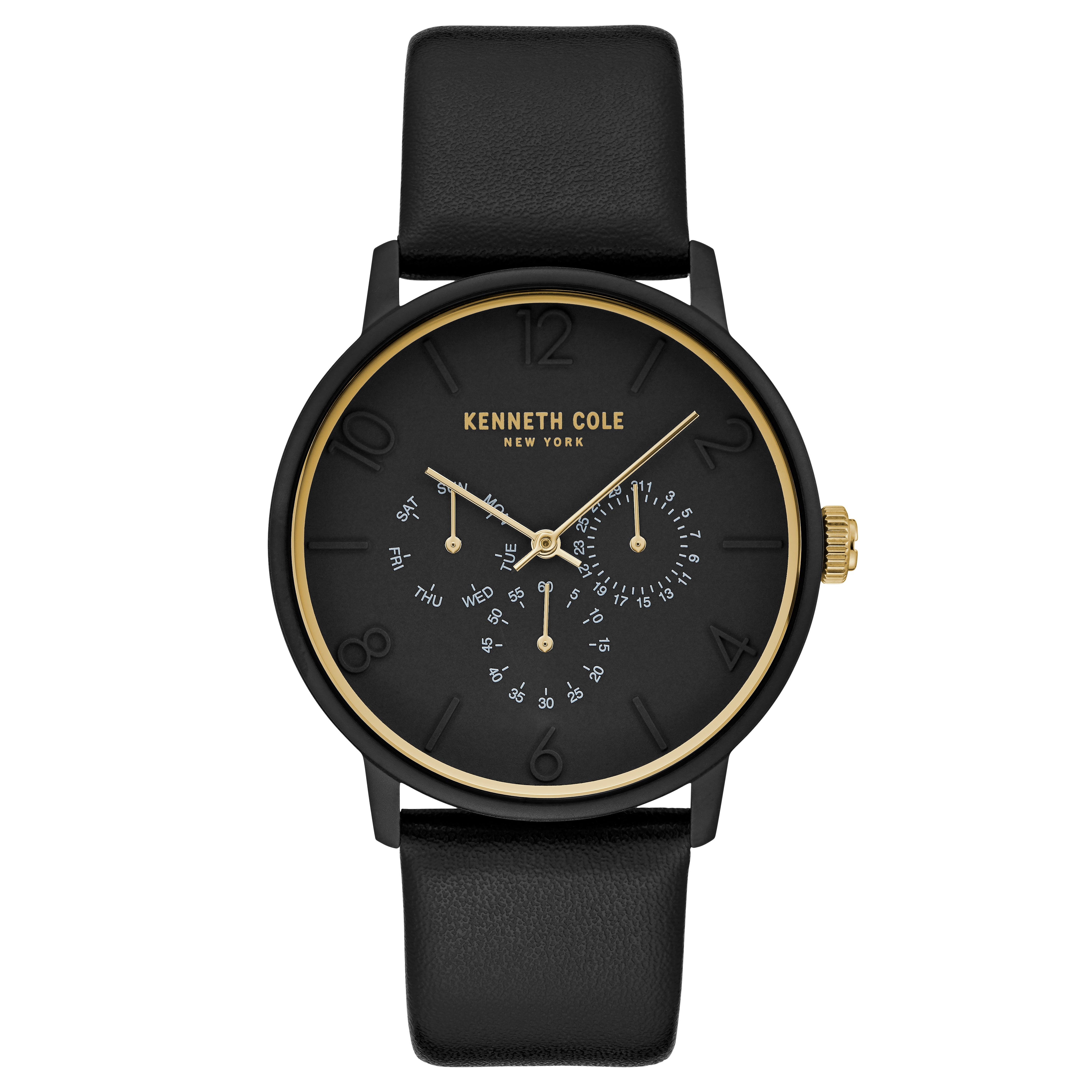 Kenneth Cole Men's 42mm Quartz Watch KC51039003
