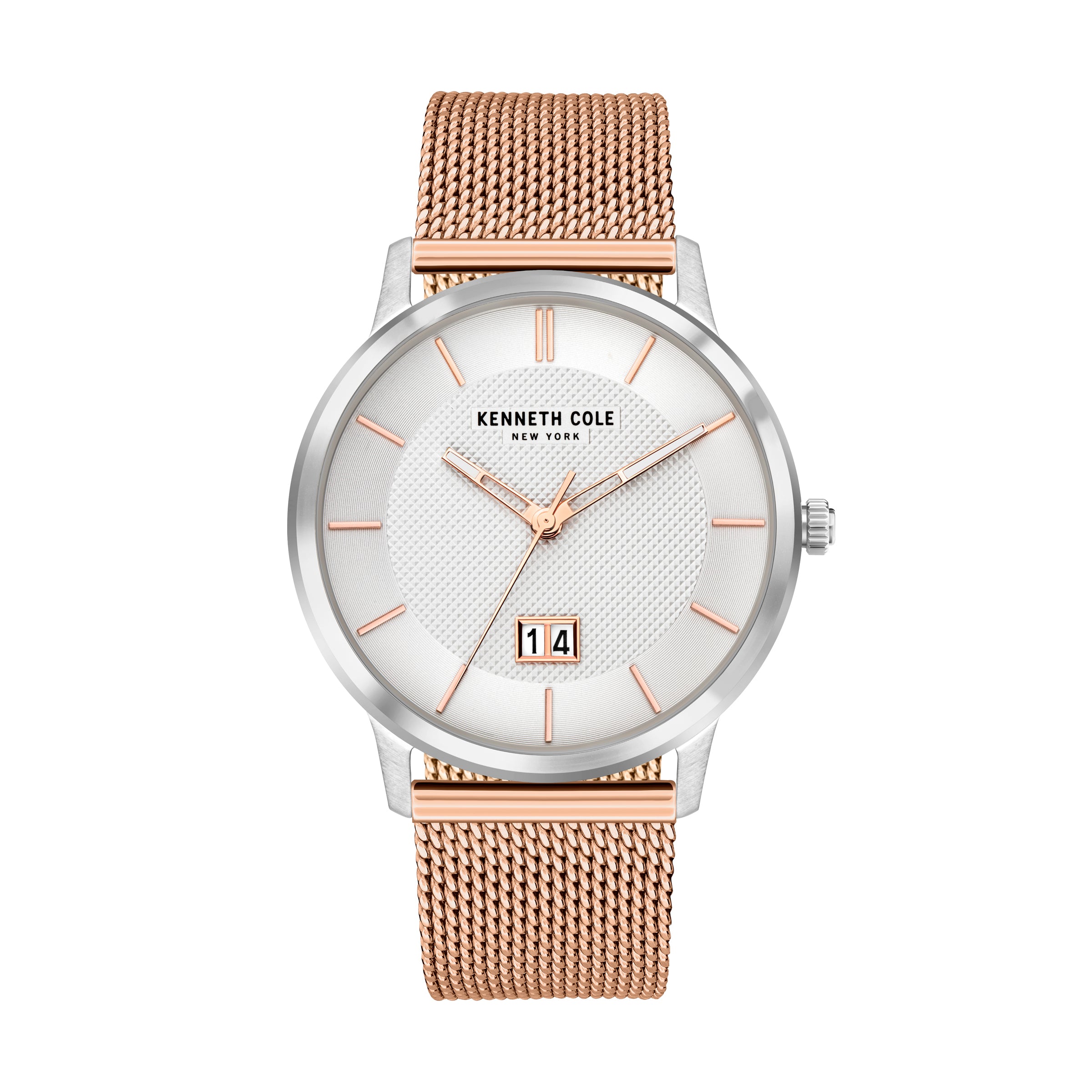 Kenneth Cole Men's 42mm Quartz Watch KCWGH2104703