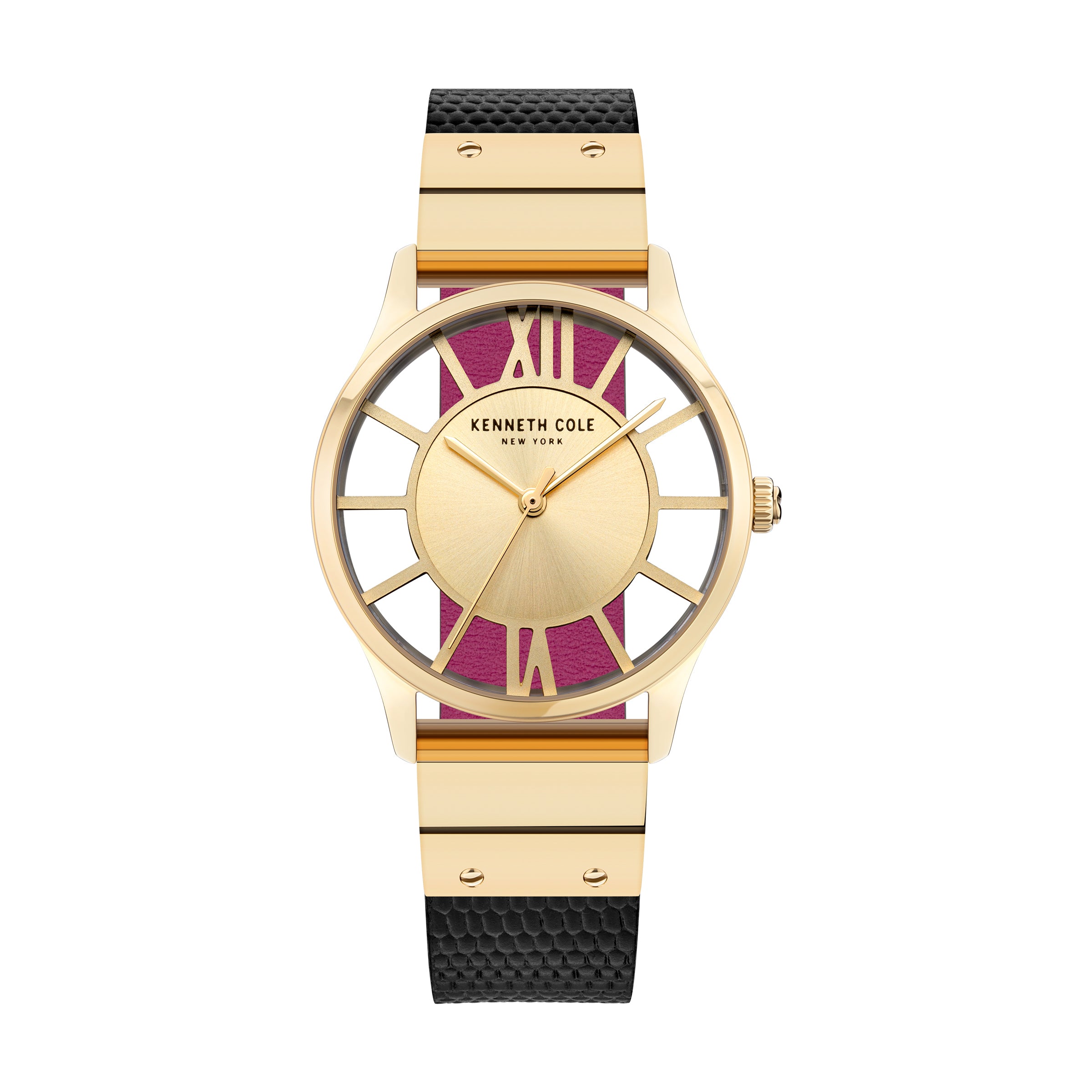 Kenneth Cole Women's 34.5mm Quartz Watch KCWLA2106002