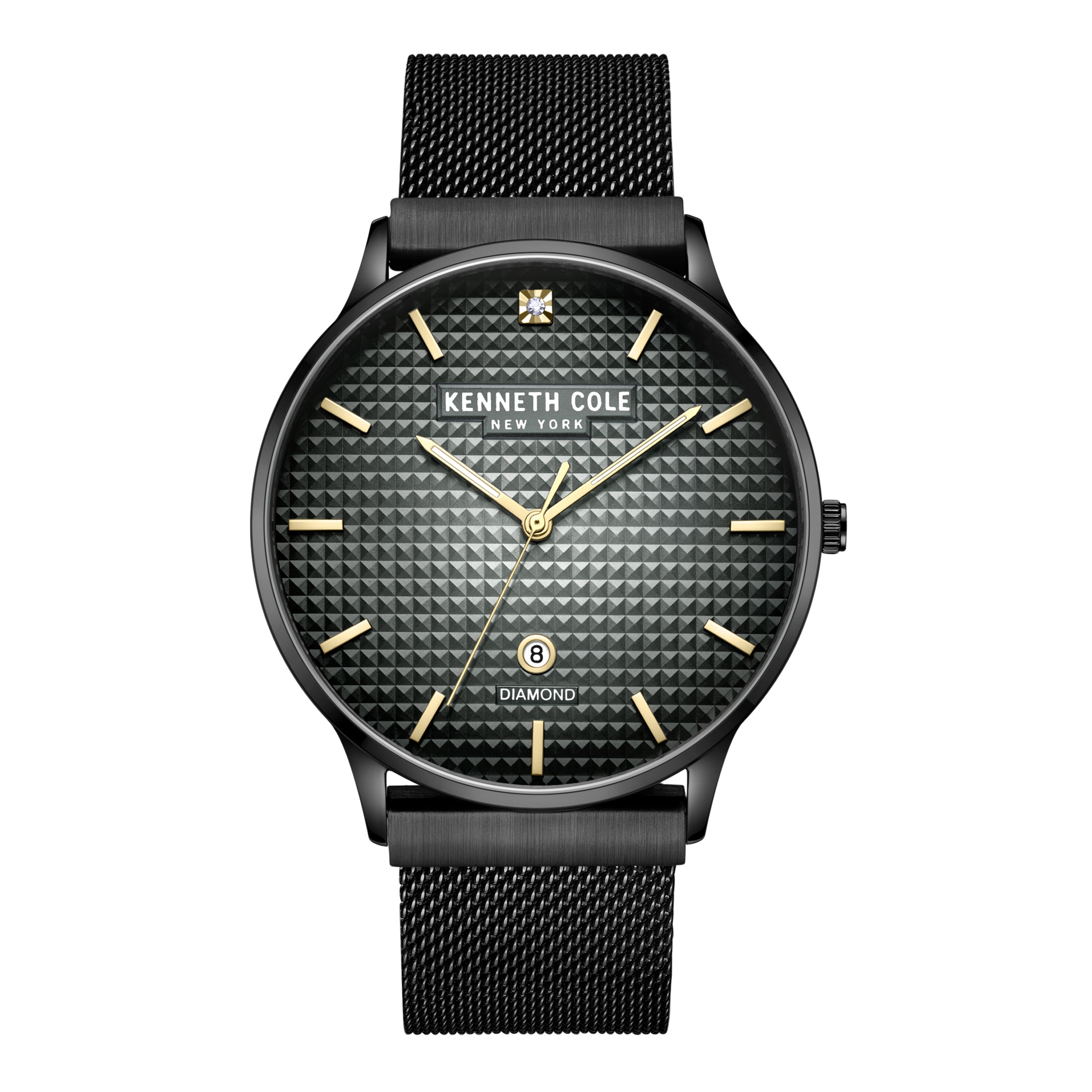 Kenneth Cole Men's 42mm Quartz Watch KCWGH2233505