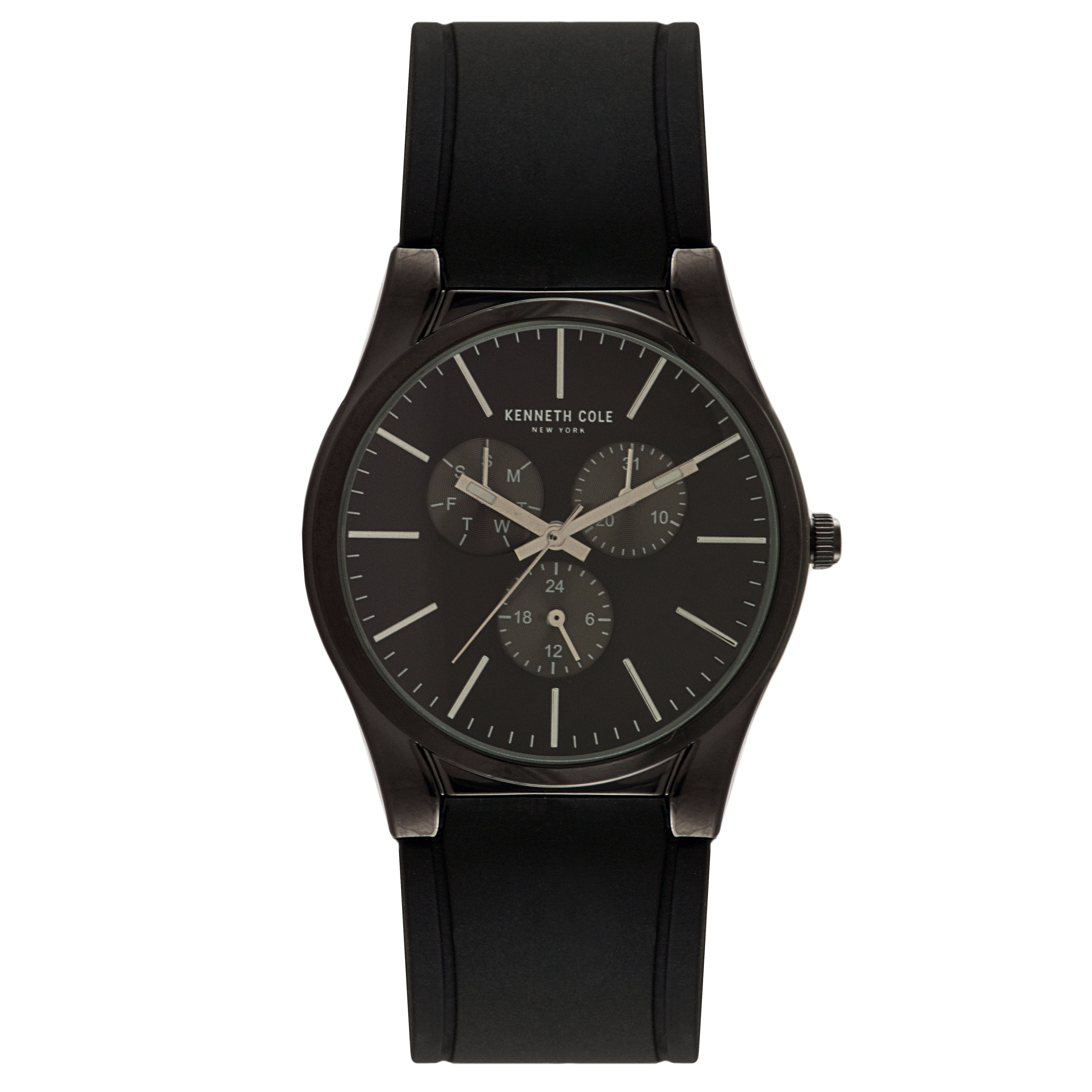 Kenneth Cole Men's 44mm Quartz Watch KC50490002