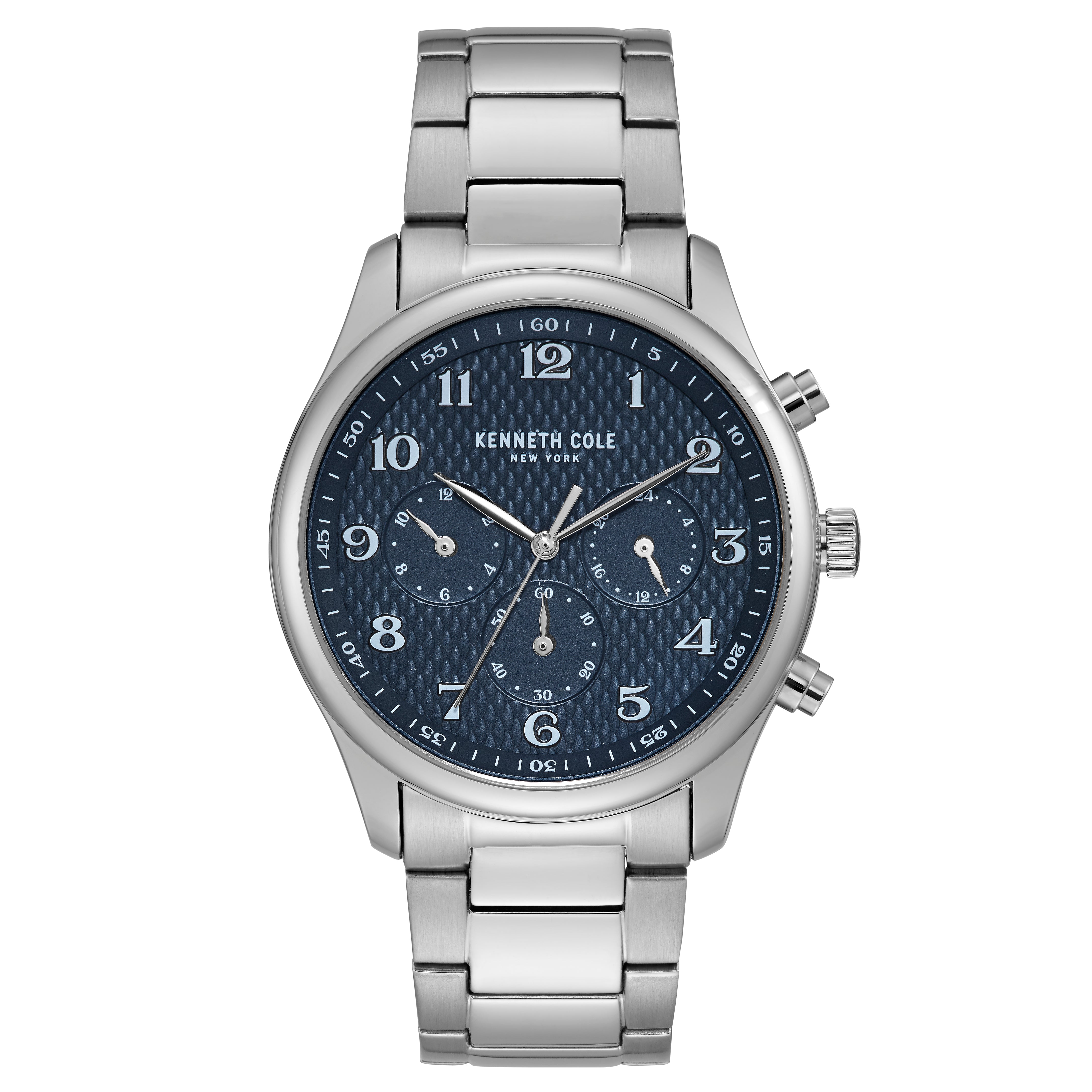Kenneth Cole Men's 42mm Quartz Watch KC51055002