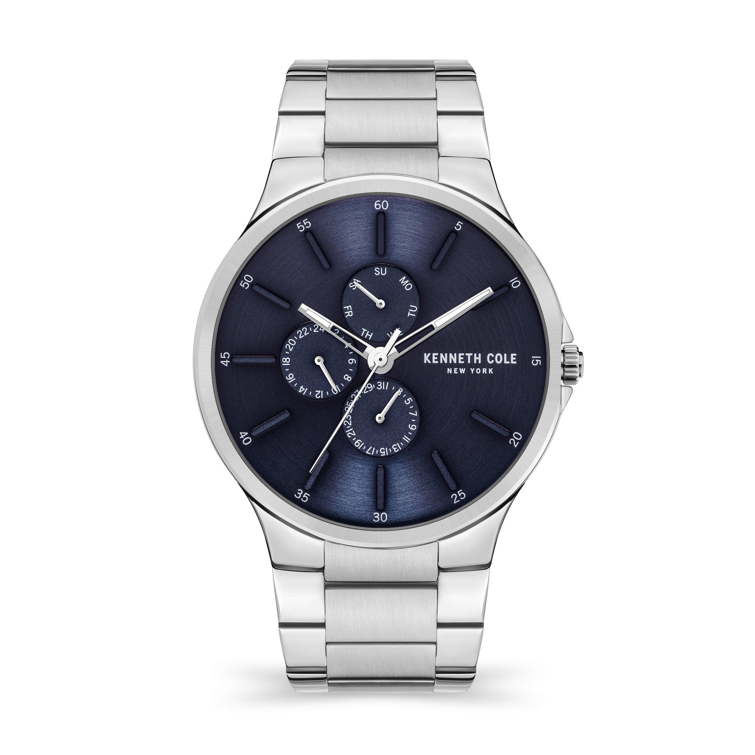Kenneth Cole Men's 44mm Quartz Watch KCWGK2123504