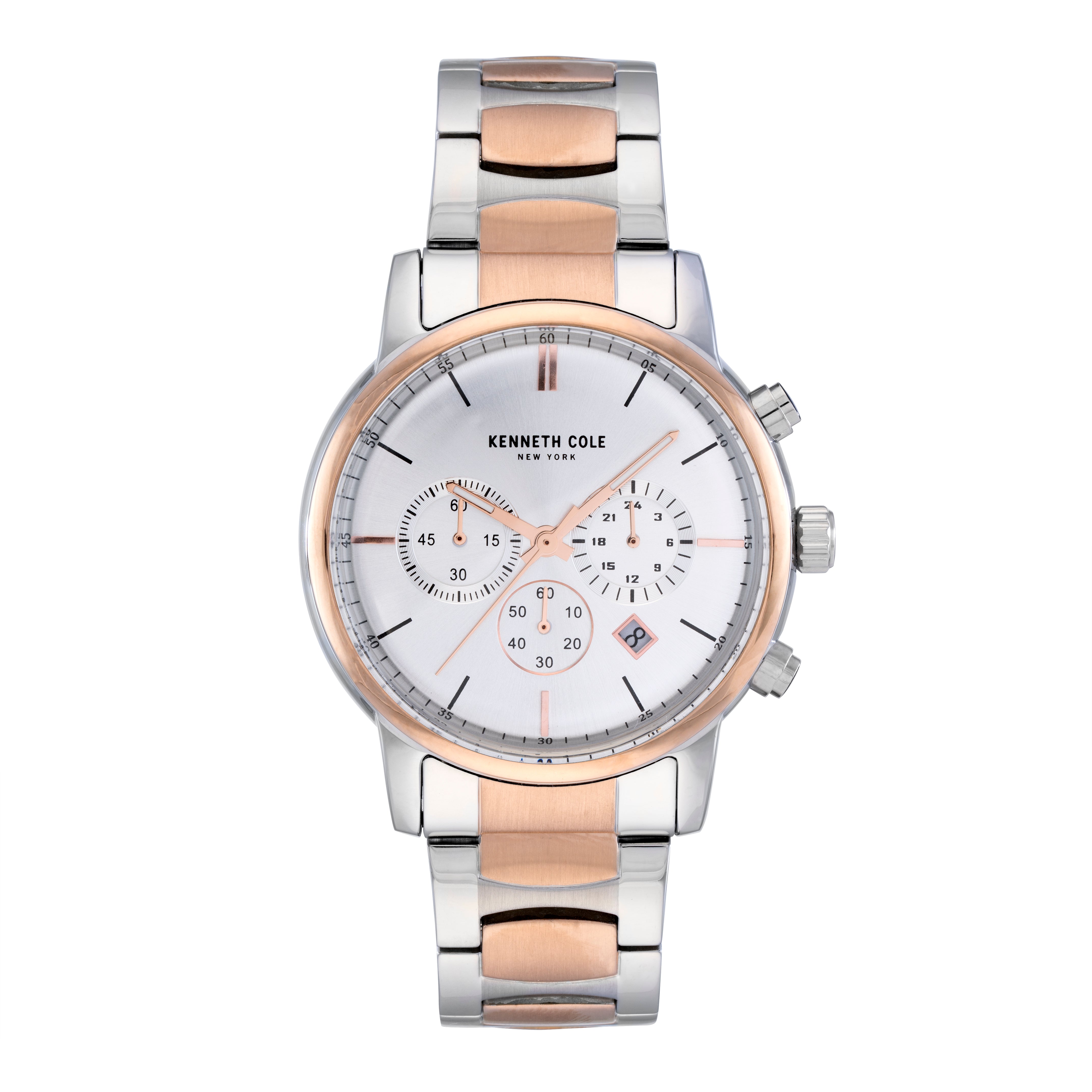 Kenneth Cole Men's 44mm Quartz Watch KC50955005