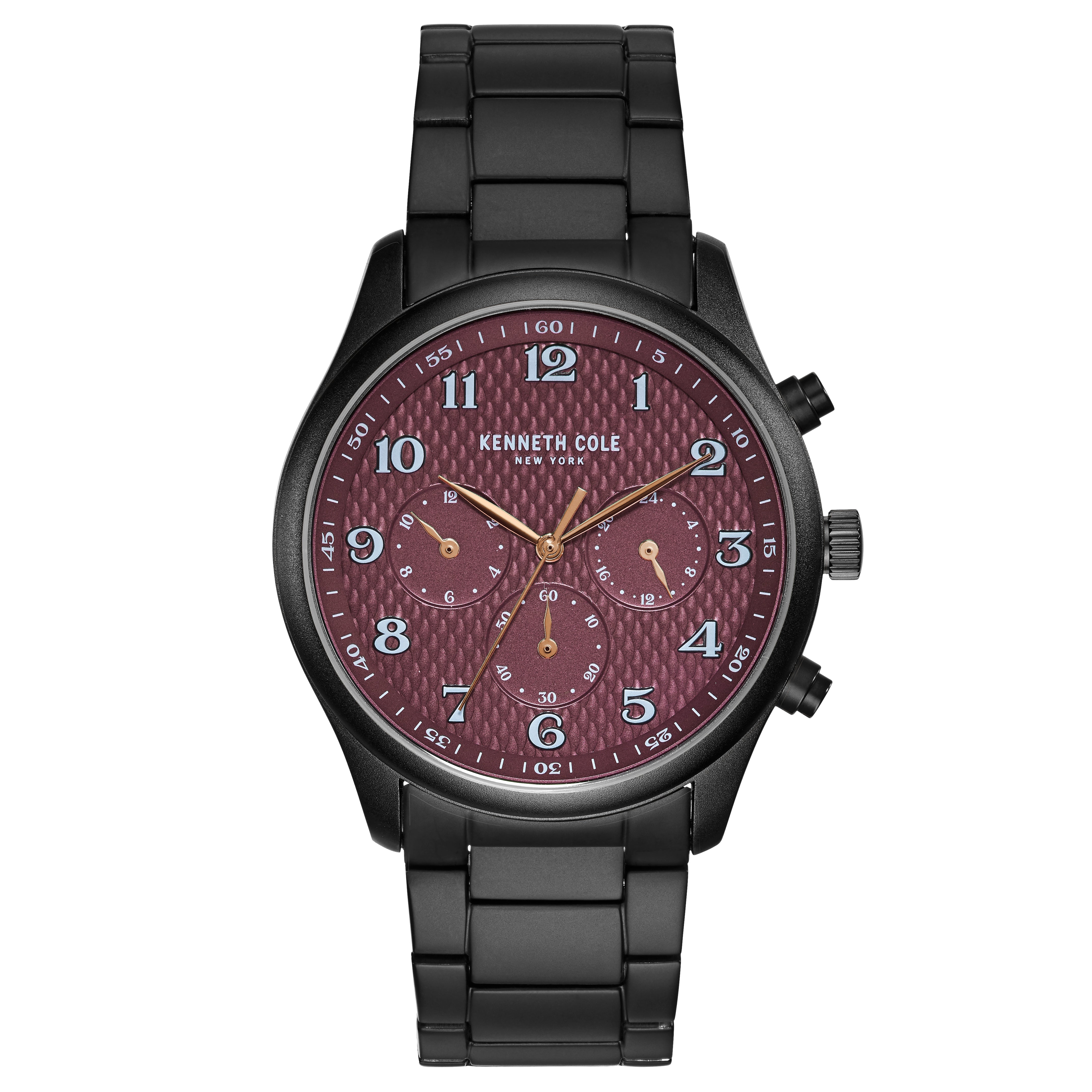Kenneth Cole Men's 42mm Quartz Watch KC51055005