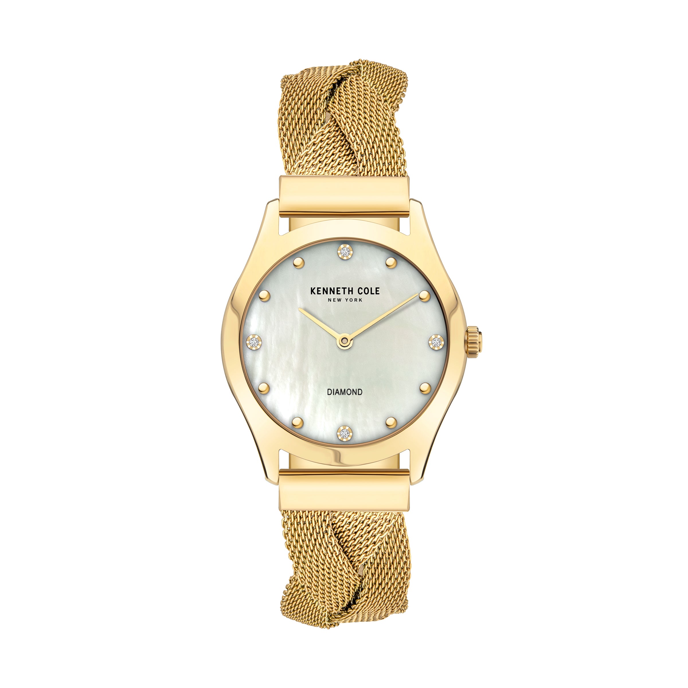 Kenneth Cole Women's 34mm Quartz Watch KCWLG2105701