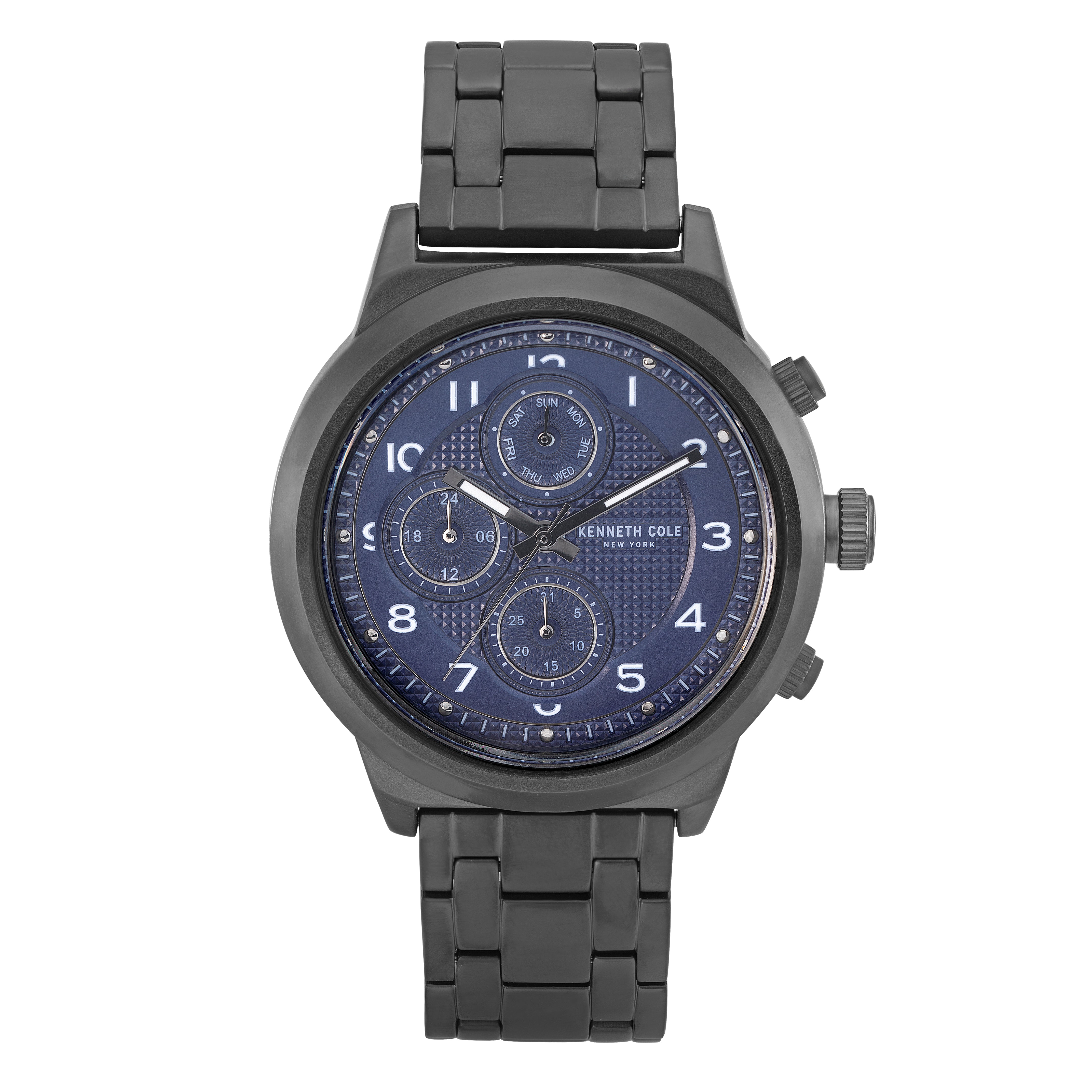 Kenneth Cole Men's 47mm Quartz Watch KC50884004