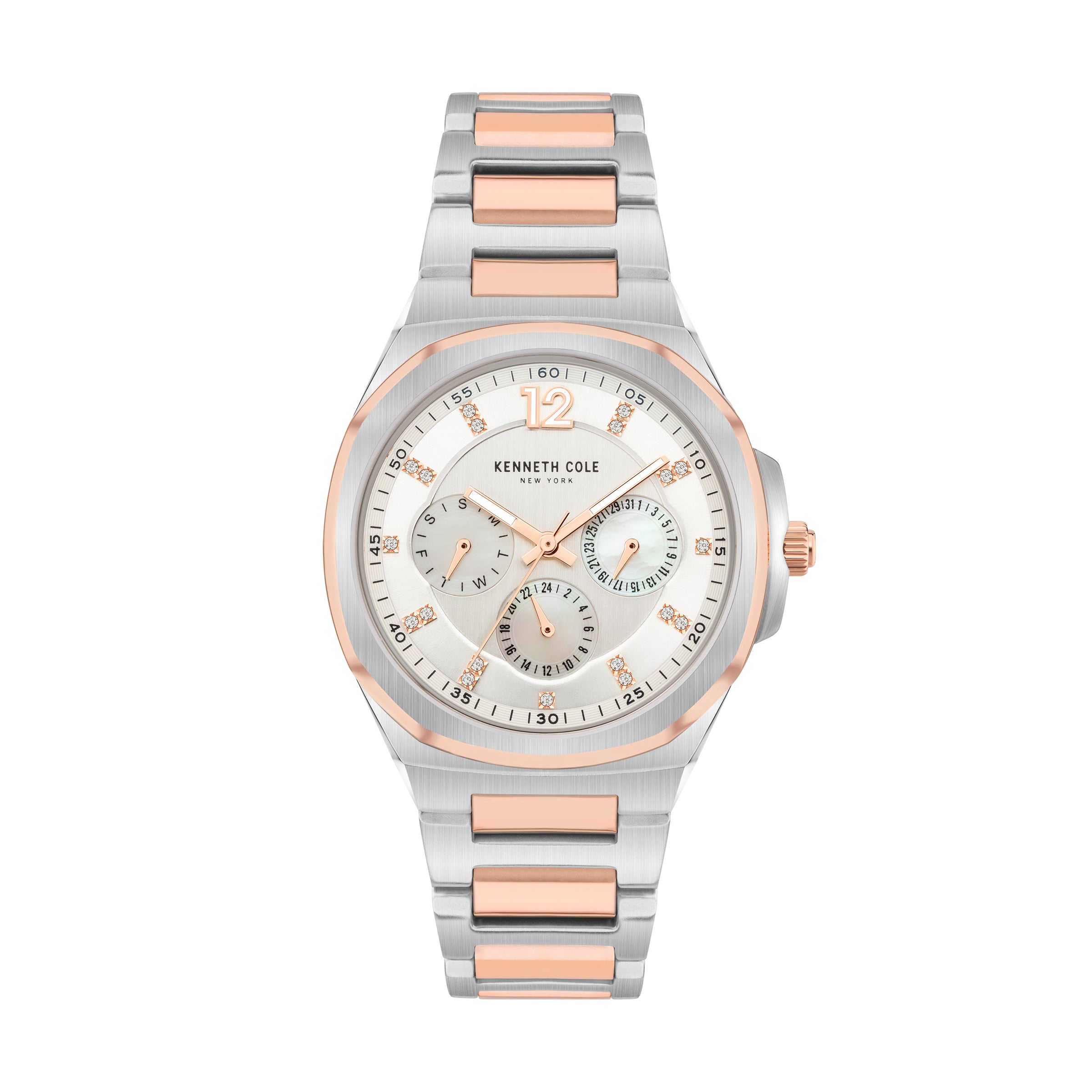 Kenneth Cole Women's 36mm Quartz Watch KCWLK2106203
