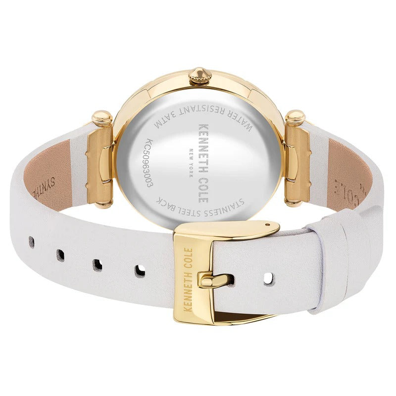 Kenneth Cole Women's 34mm Quartz Watch KC50963003