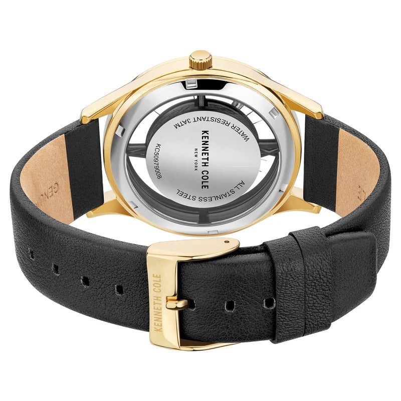Kenneth Cole Men's 44mm Quartz Watch KC50979008