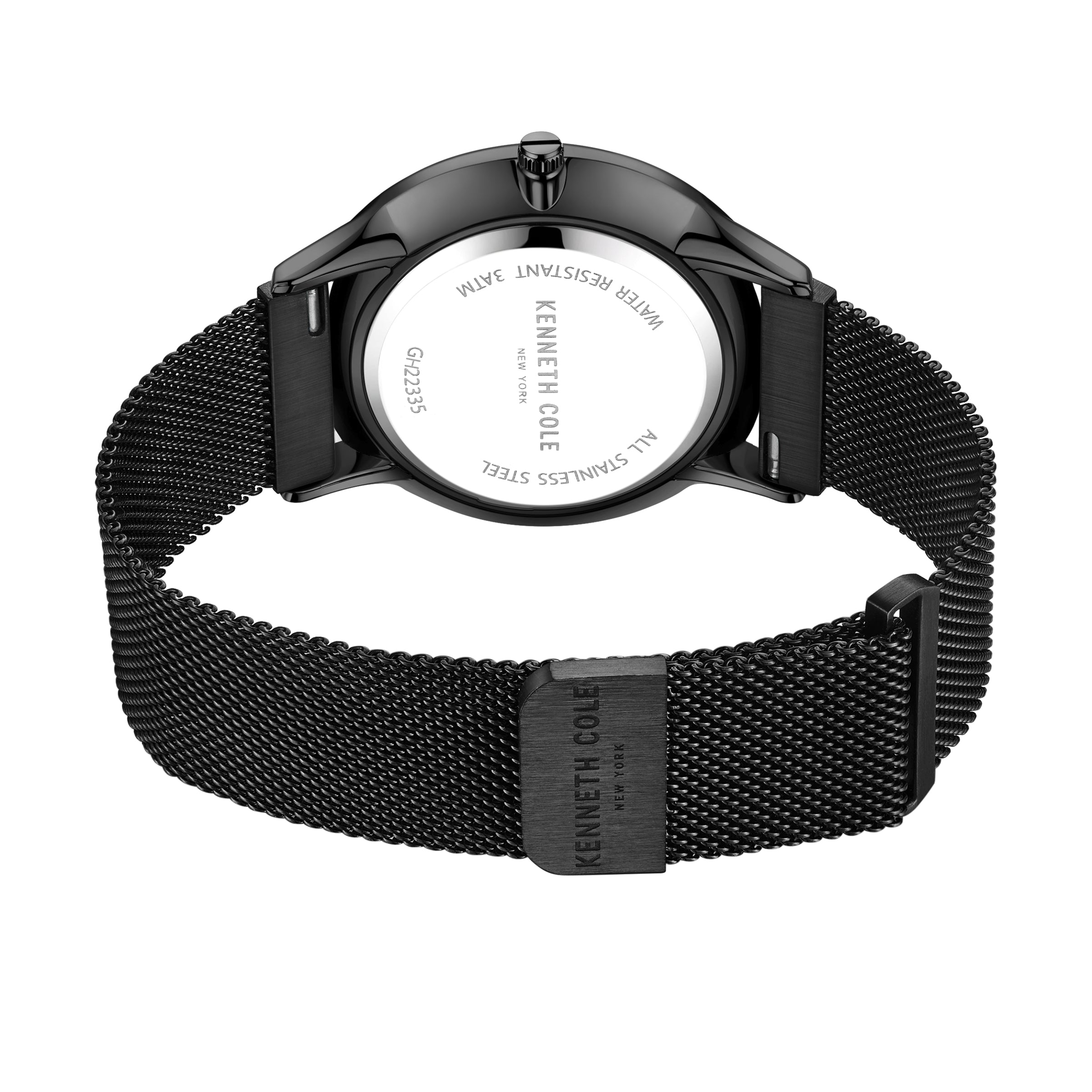 Kenneth Cole Men's 42mm Quartz Watch KCWGH2233505