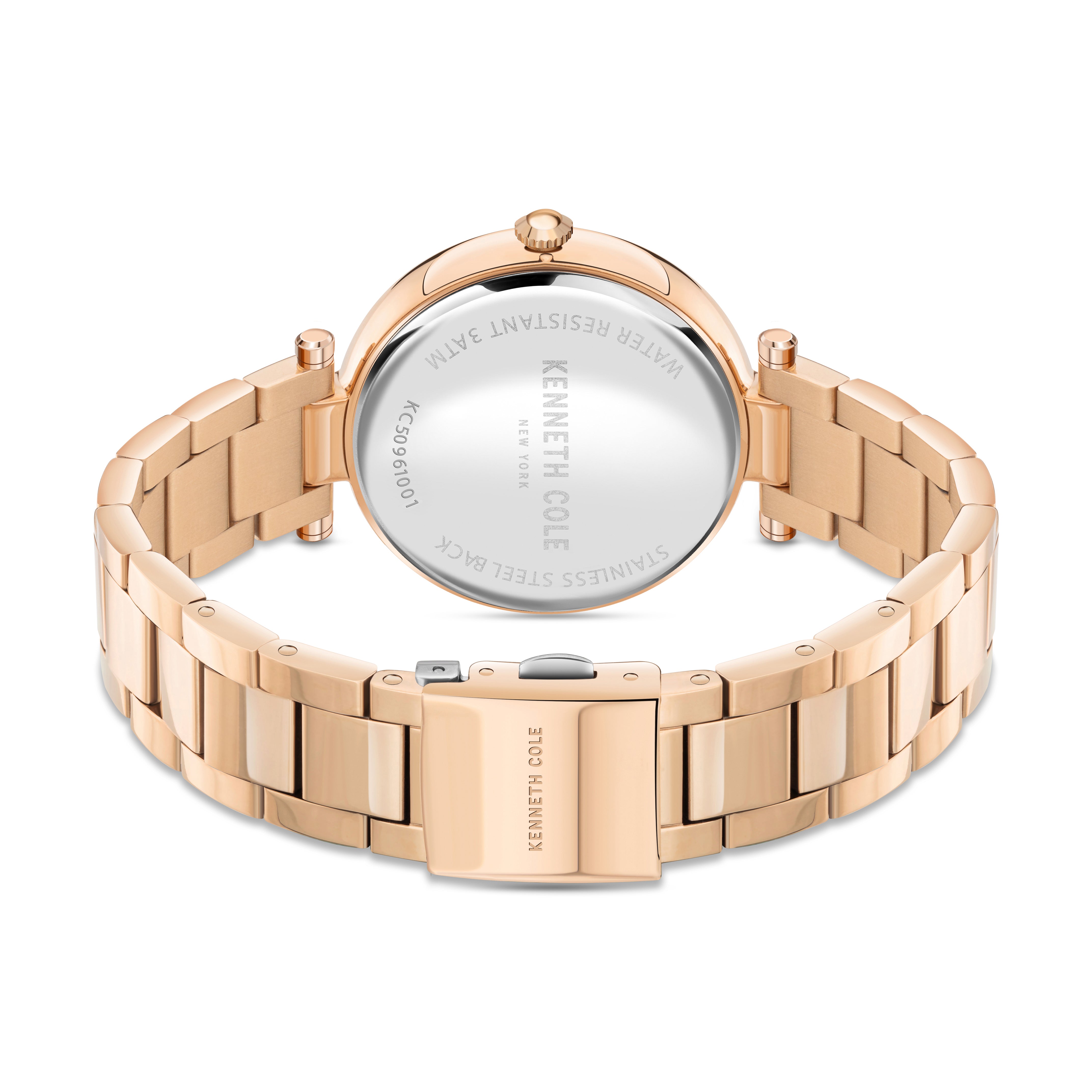 Kenneth Cole Women's 35mm Quartz Watch KC50961001