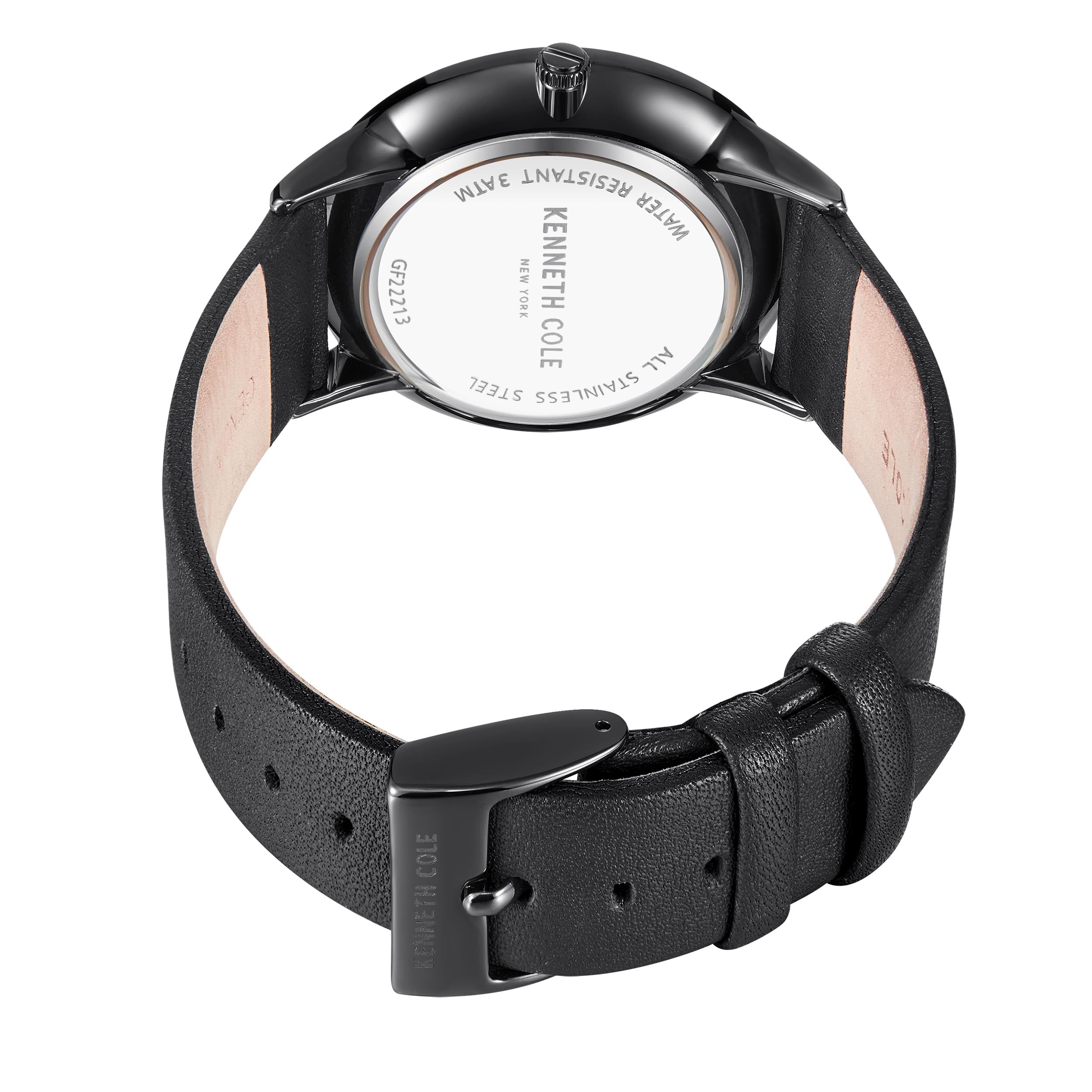 Kenneth Cole Men's 42mm Quartz Watch KCWGF2221301